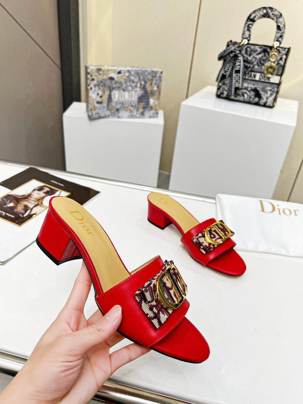 Luxury Shoes - GLAMIR - 621