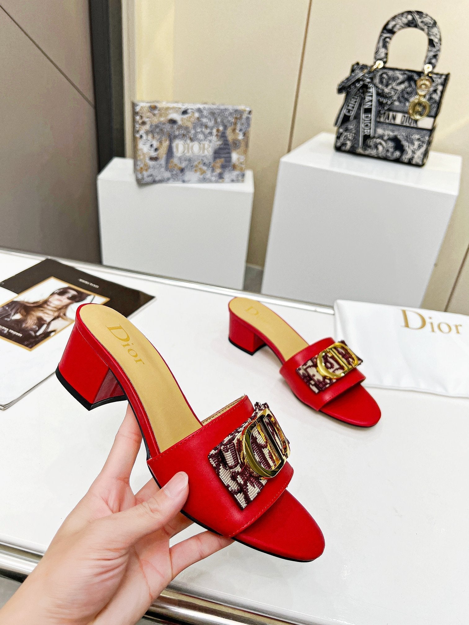 Luxury Shoes - GLAMIR - 621