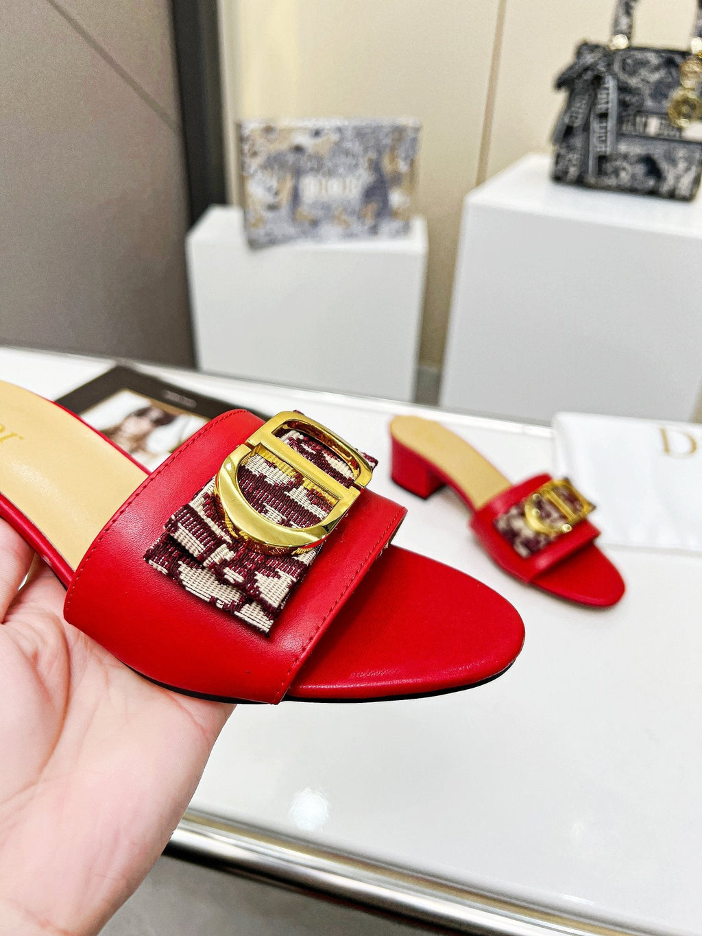 Luxury Shoes - GLAMIR - 621