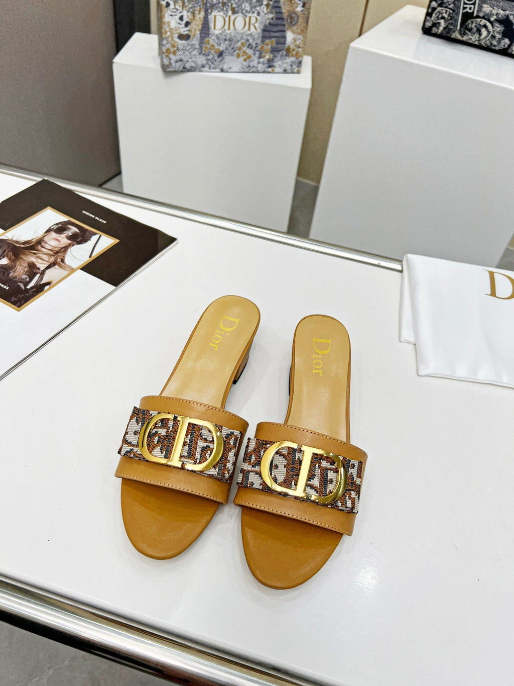 Luxury Shoes - GLAMIR - 619