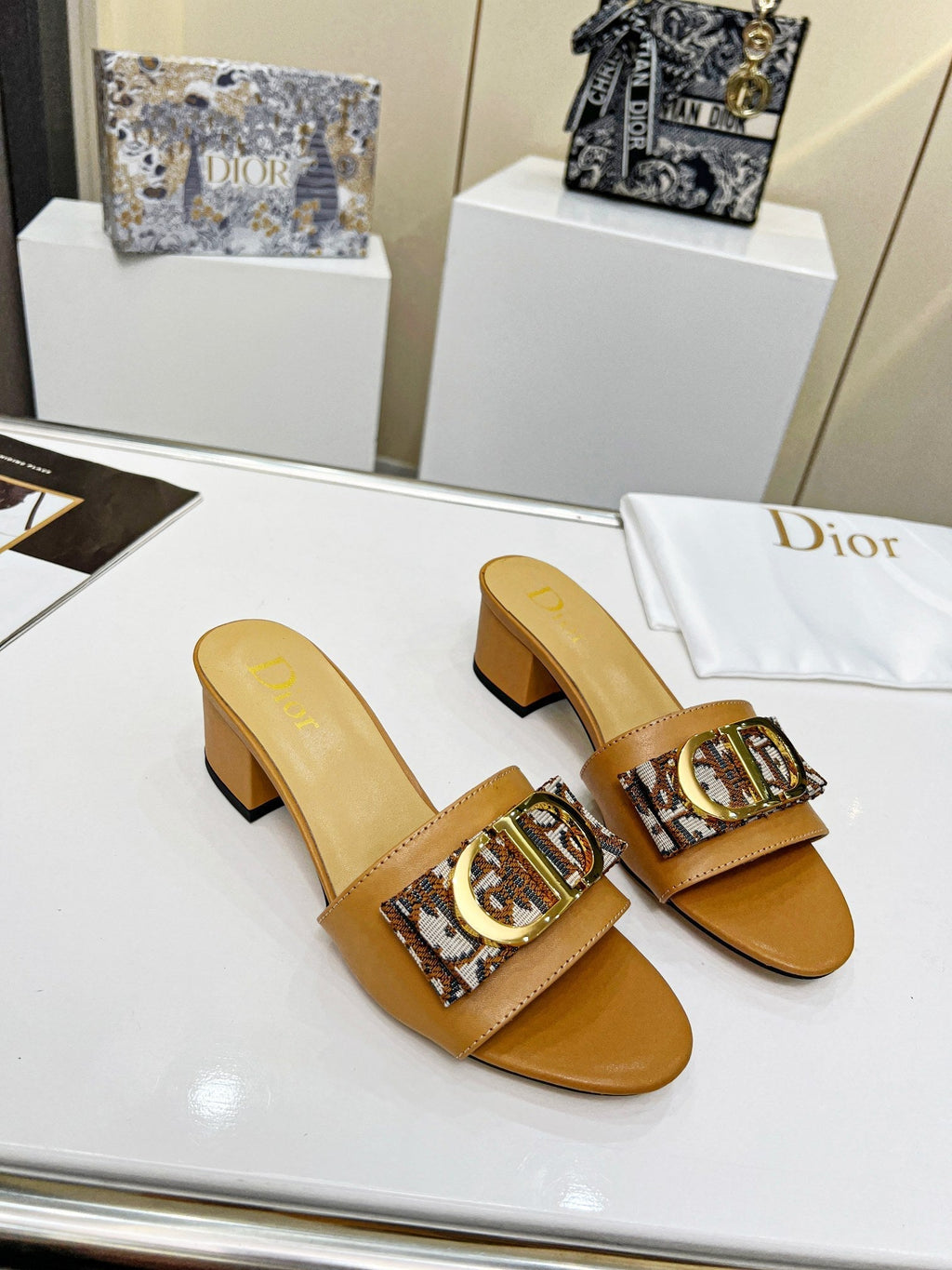 Luxury Shoes - GLAMIR - 619