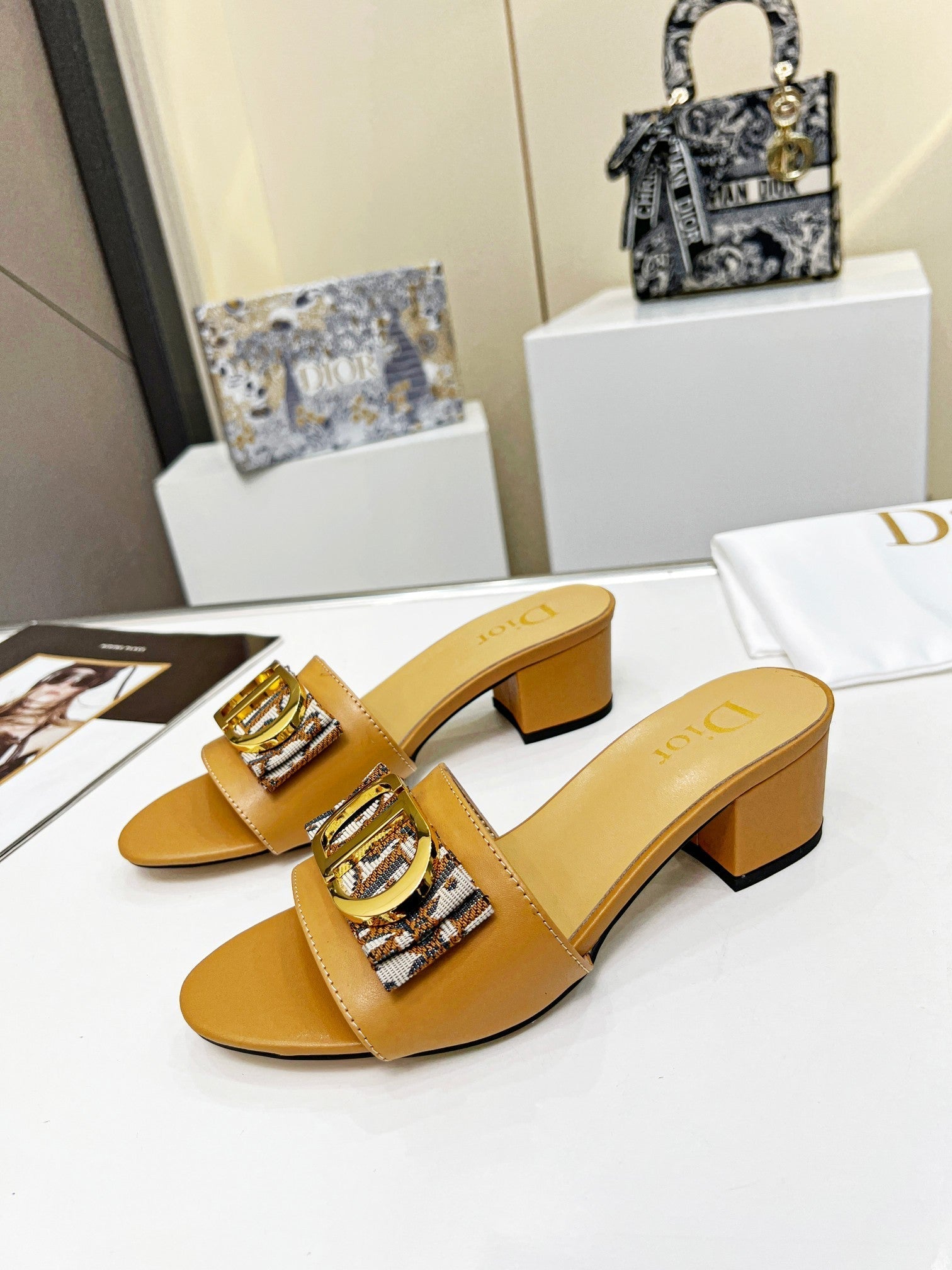 Luxury Shoes - GLAMIR - 619