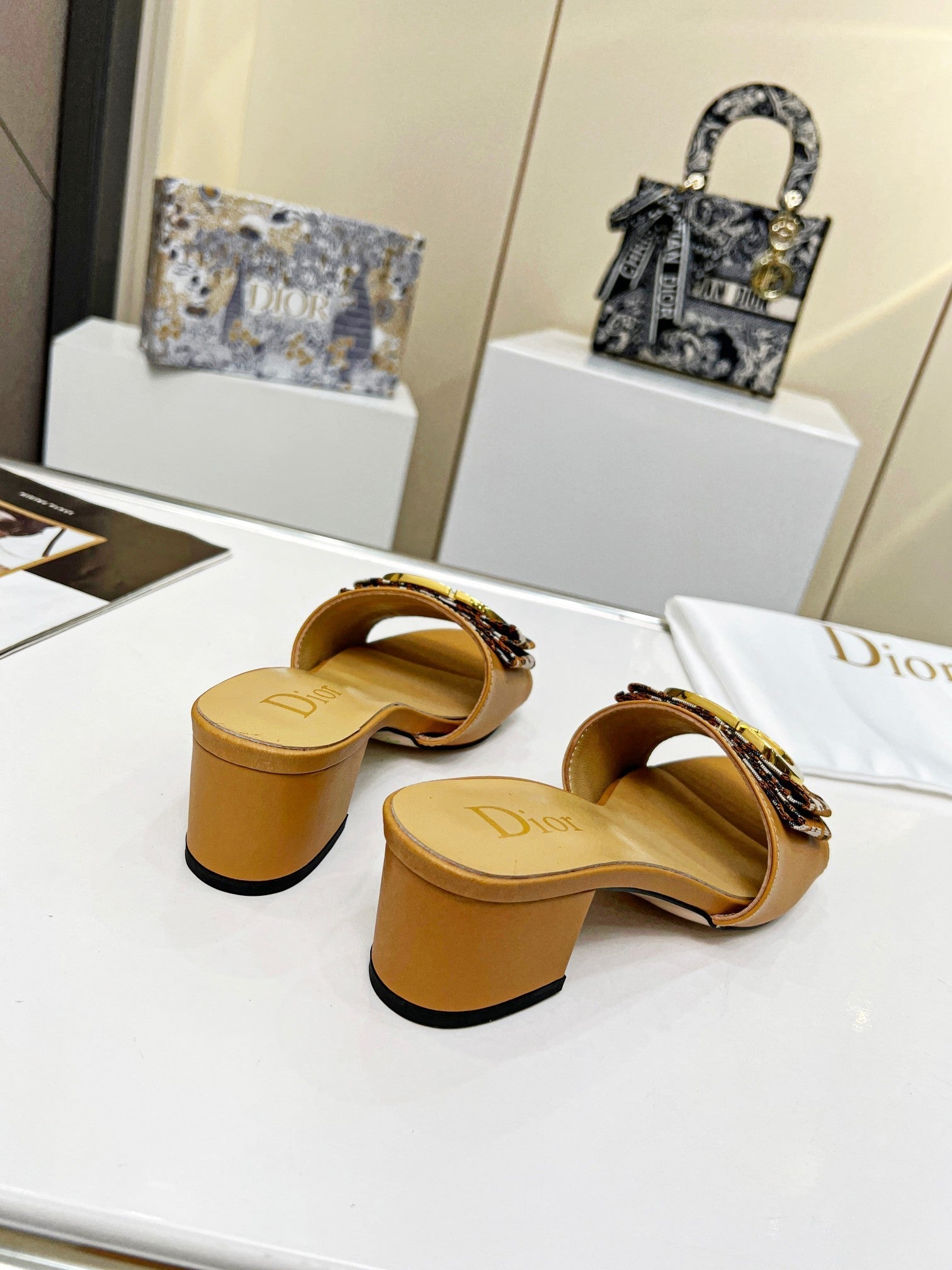 Luxury Shoes - GLAMIR - 619