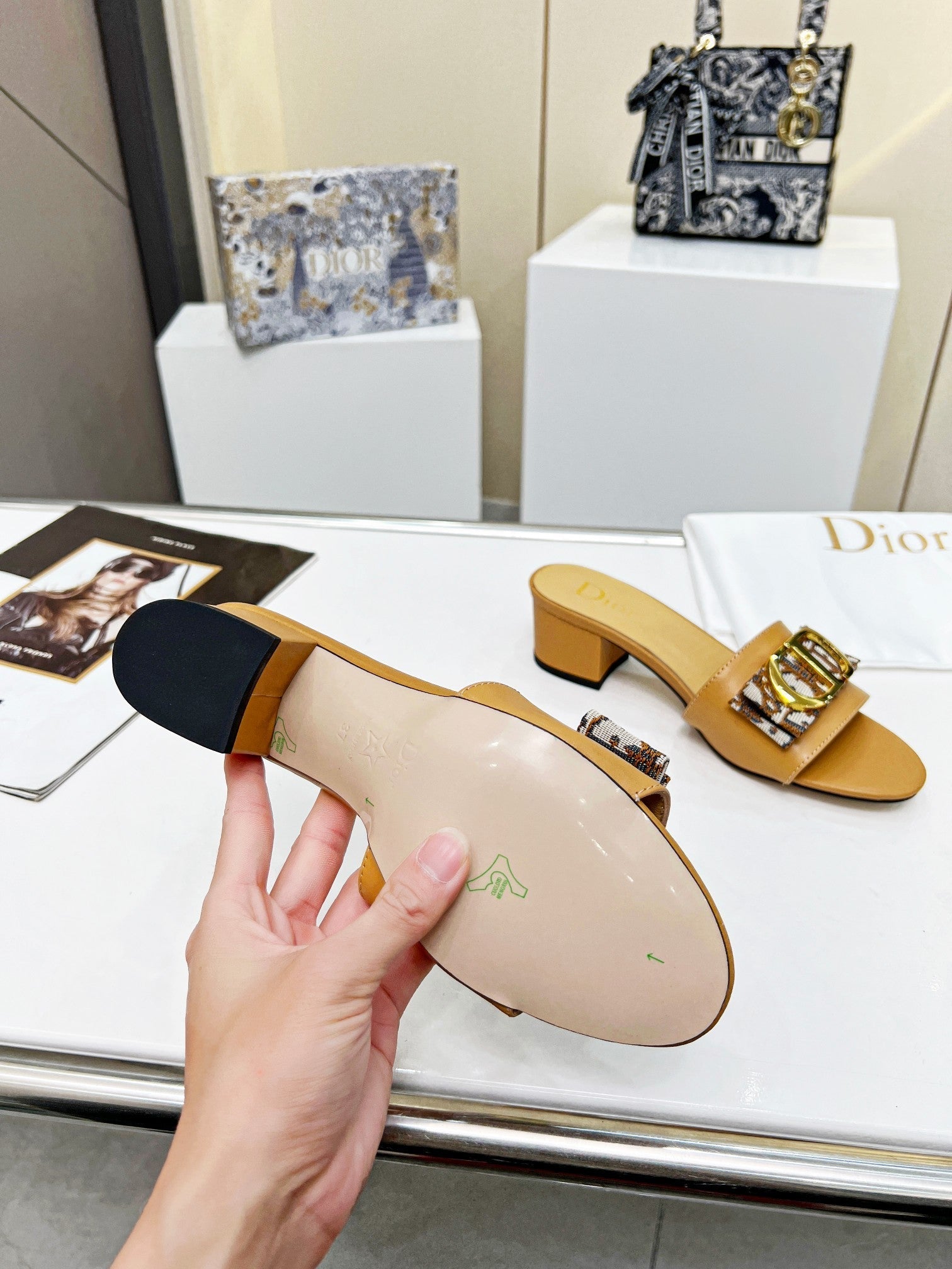 Luxury Shoes - GLAMIR - 619