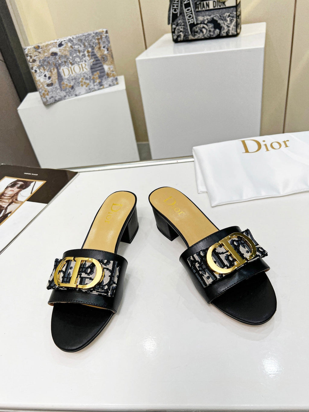 Luxury Shoes - GLAMIR - 618