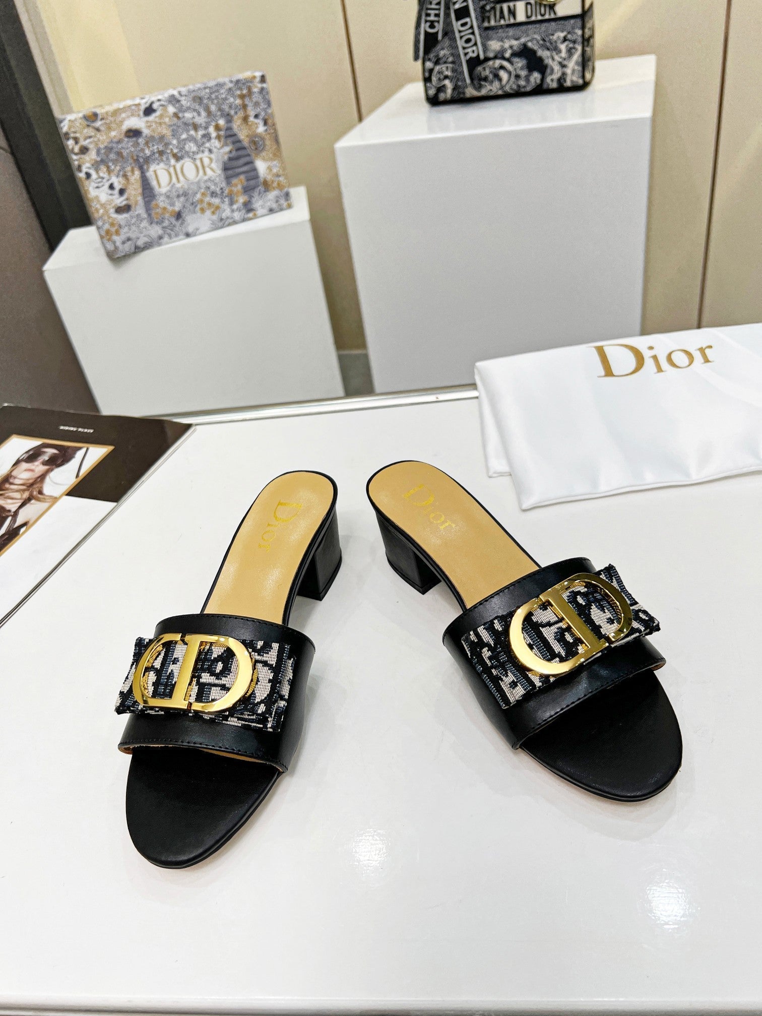 Luxury Shoes - GLAMIR - 618