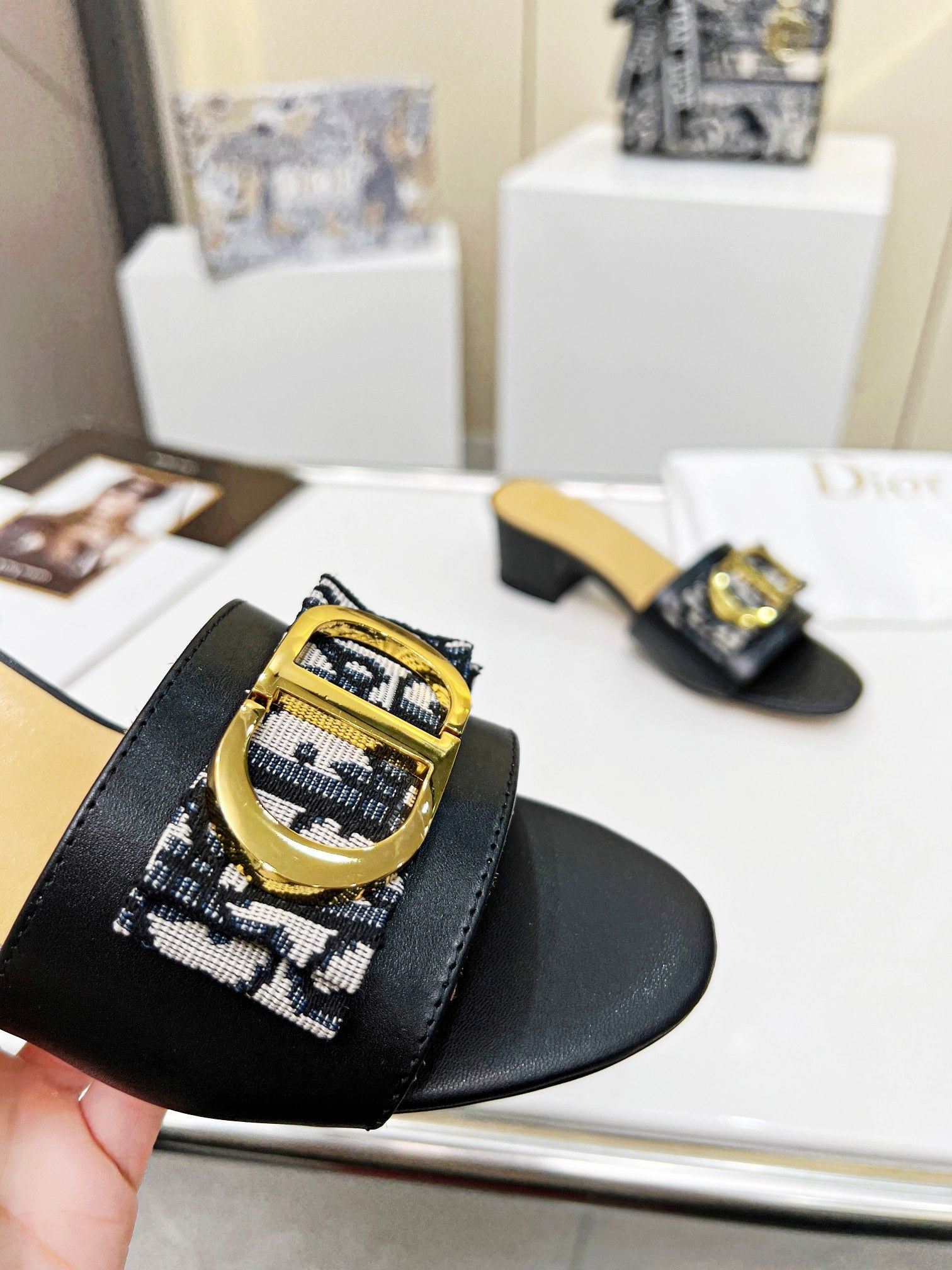 Luxury Shoes - GLAMIR - 618