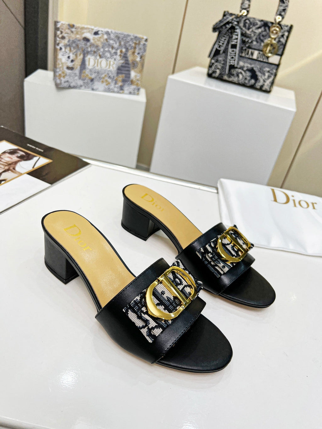 Luxury Shoes - GLAMIR - 618