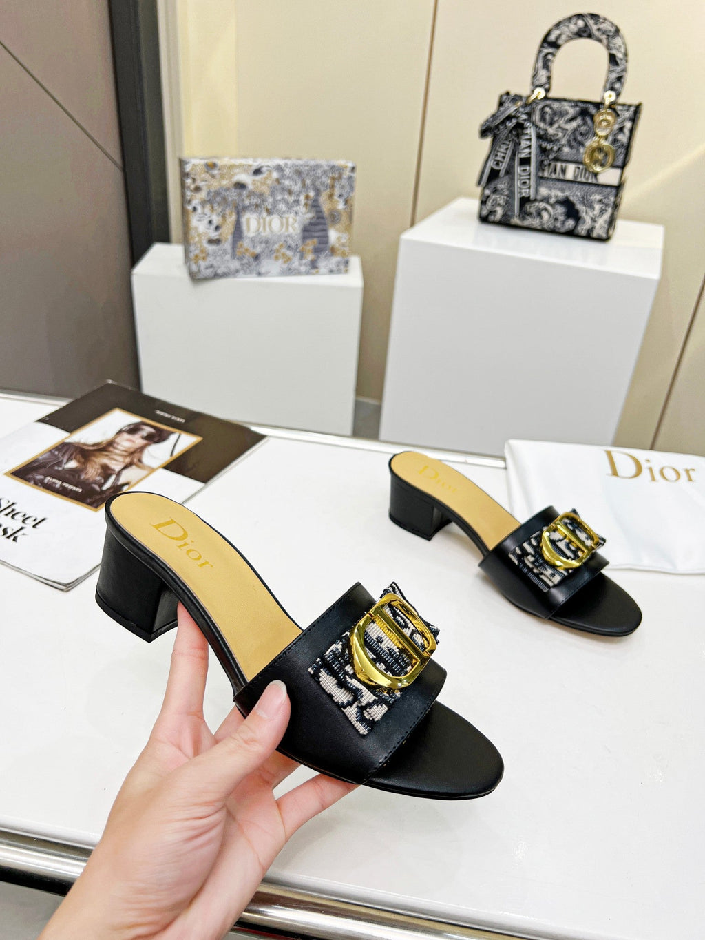 Luxury Shoes - GLAMIR - 618