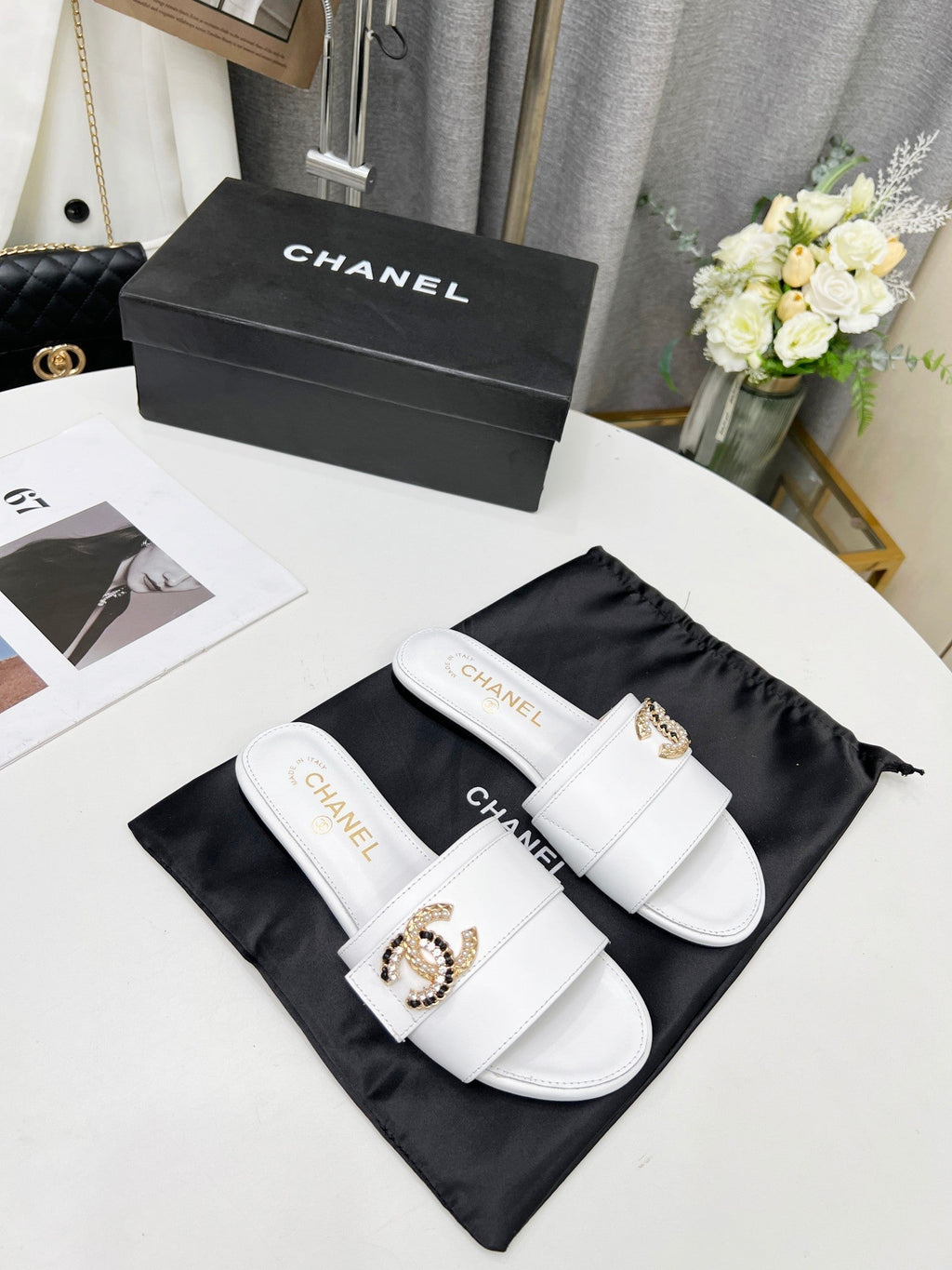 Luxury Shoes Sandals - CHL - 969