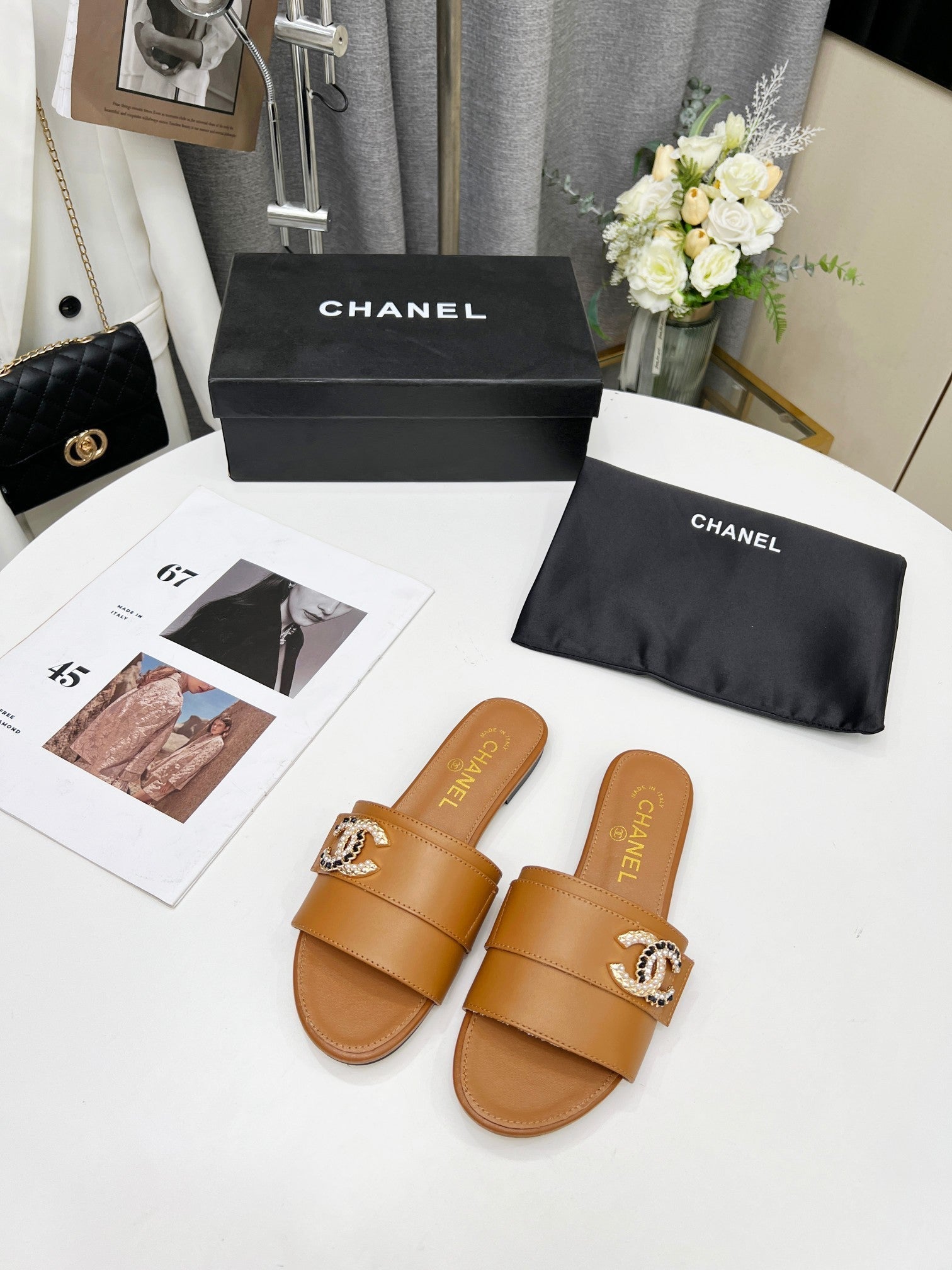 Luxury Shoes Sandals - CHL - 967