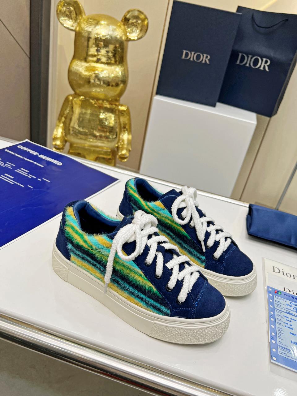 Luxury Shoes - GLAMIR - 697