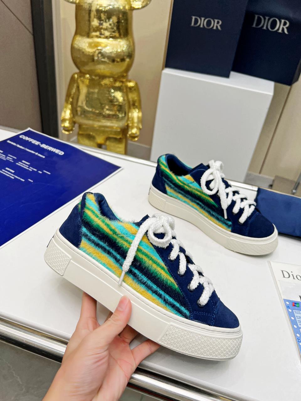 Luxury Shoes - GLAMIR - 697