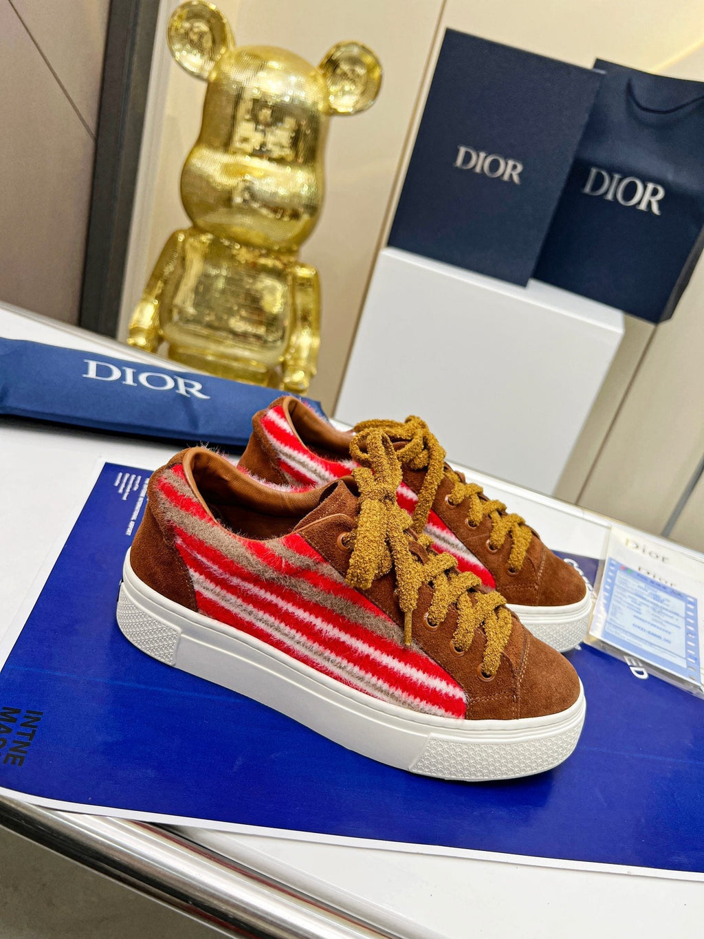 Luxury Shoes - GLAMIR - 696