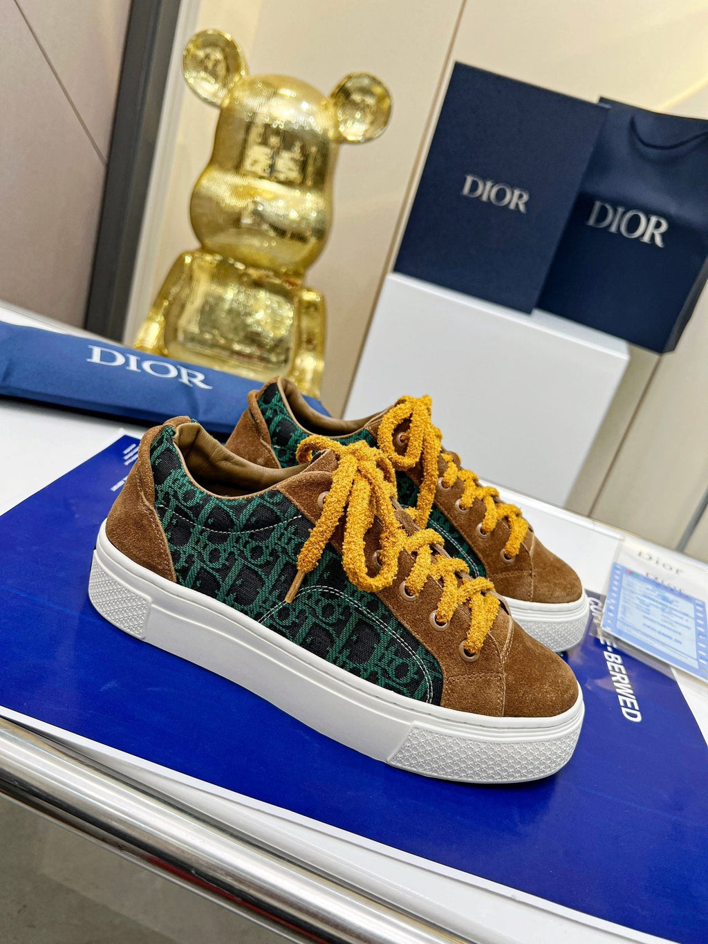 Luxury Shoes - GLAMIR - 699