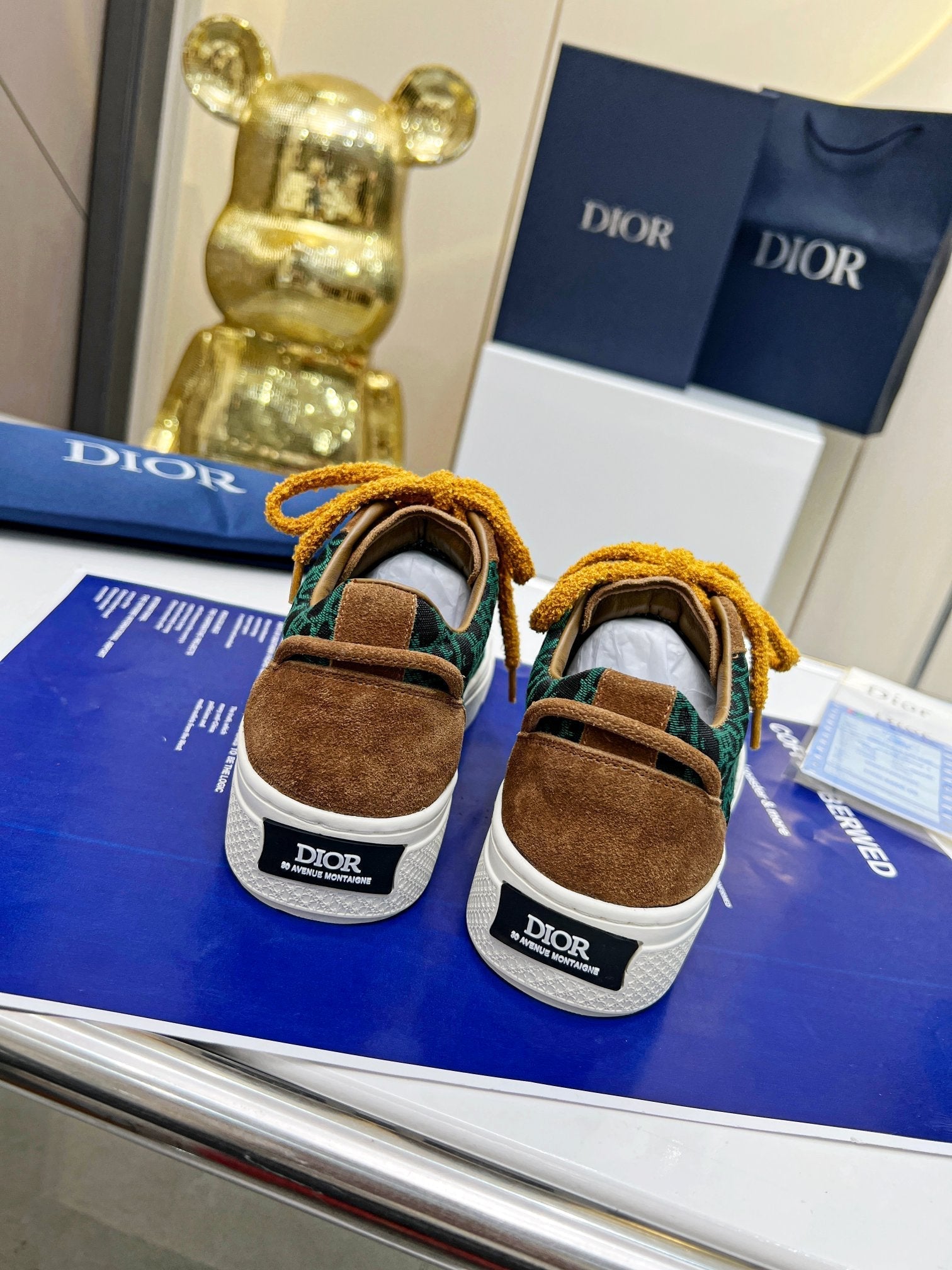 Luxury Shoes - GLAMIR - 699