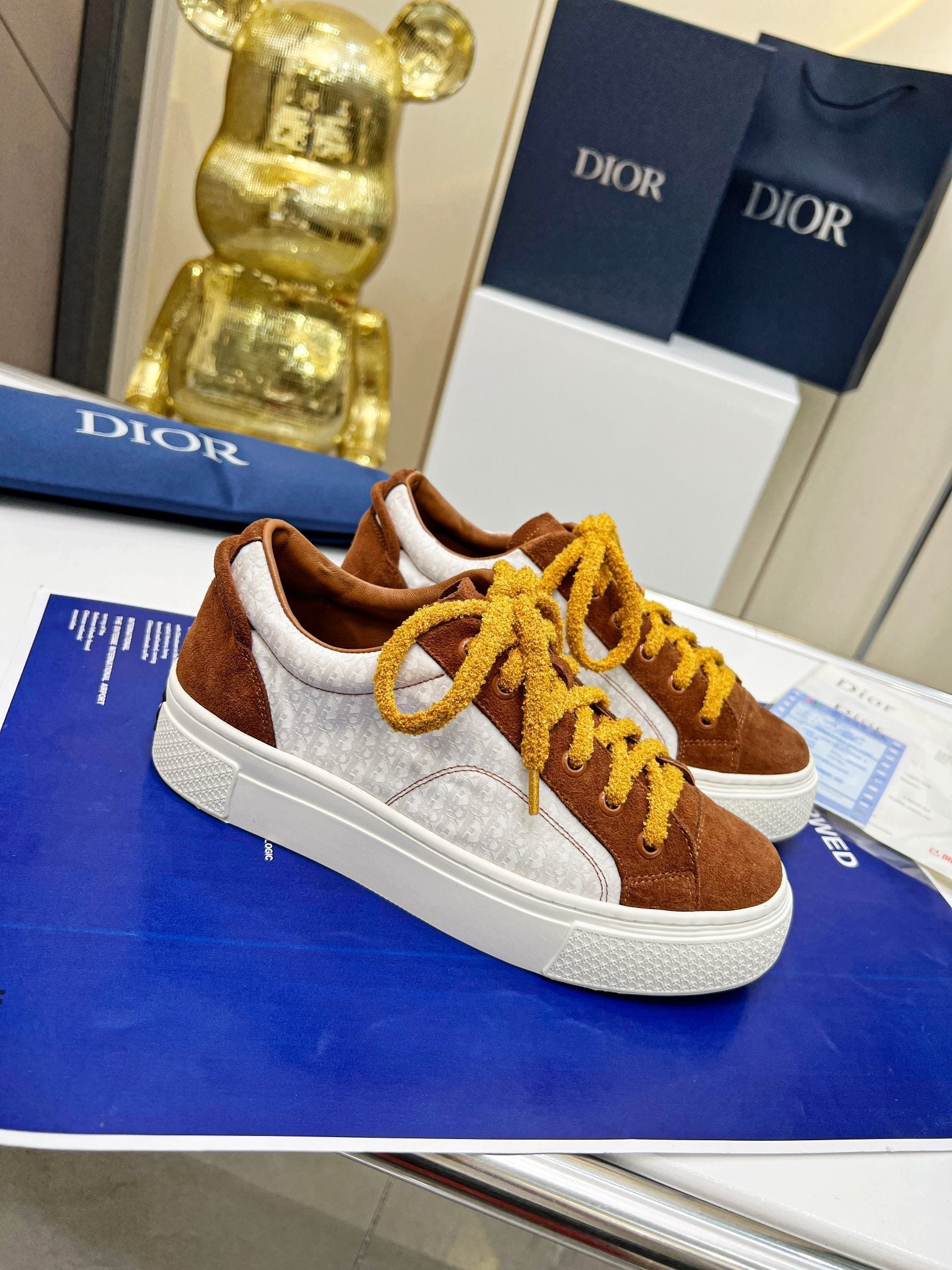Luxury Shoes - GLAMIR - 700
