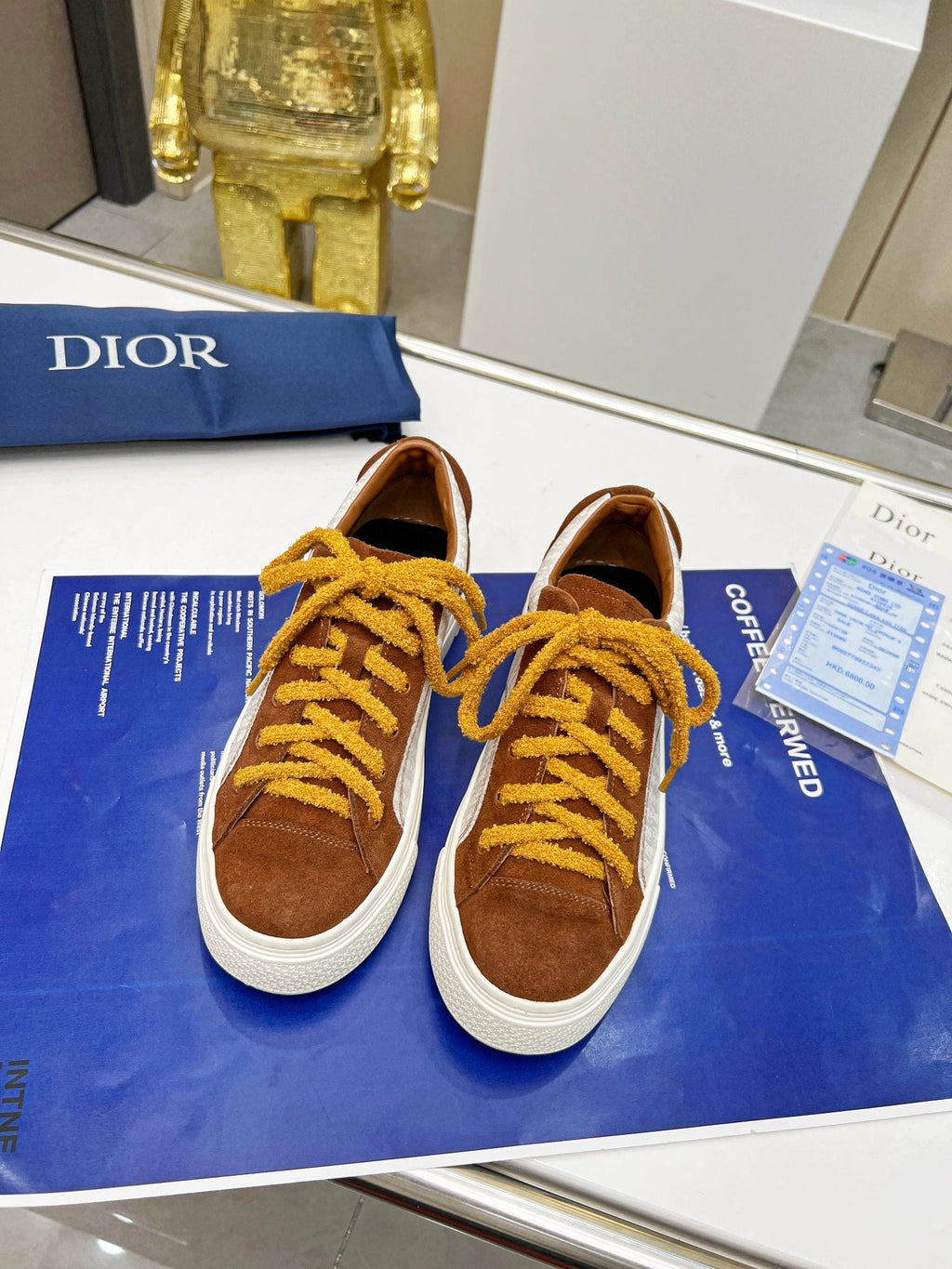 Luxury Shoes - GLAMIR - 700