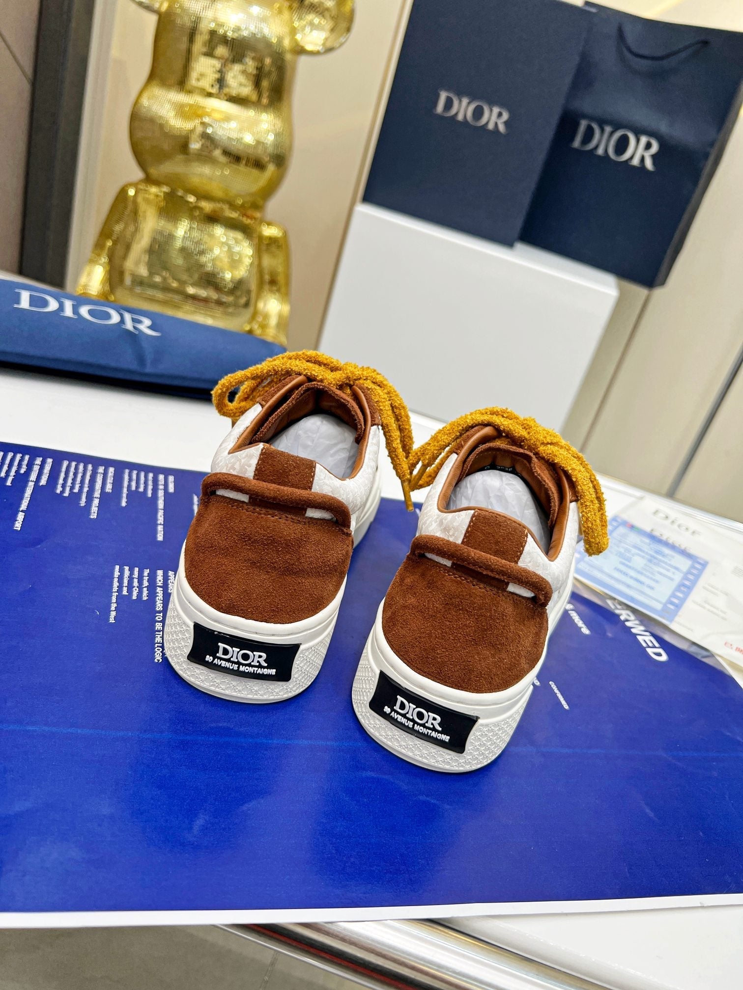 Luxury Shoes - GLAMIR - 700