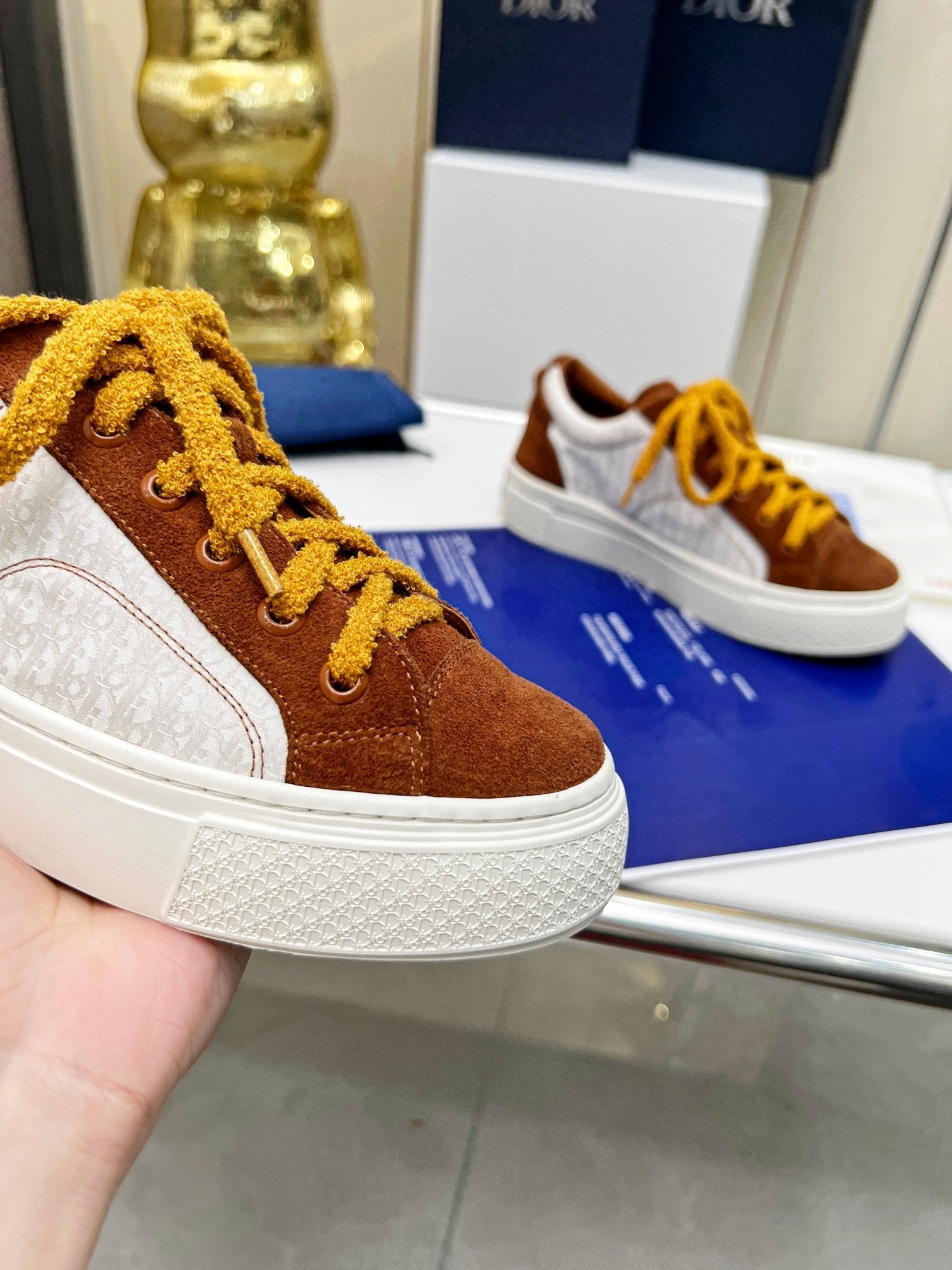 Luxury Shoes - GLAMIR - 700
