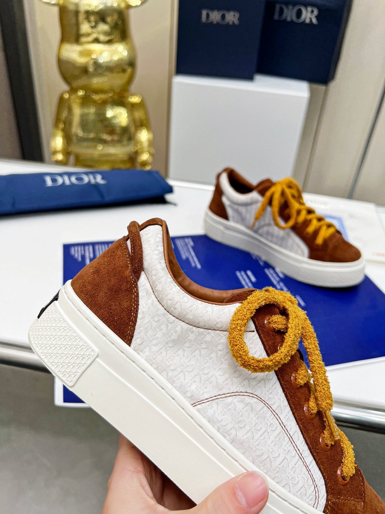 Luxury Shoes - GLAMIR - 700