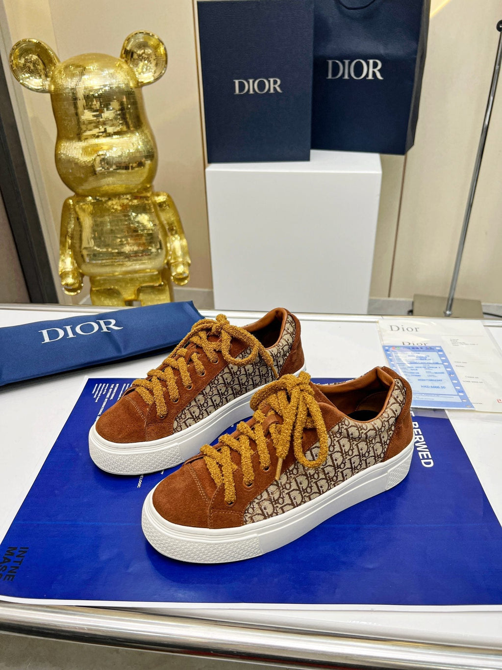 Luxury Shoes - GLAMIR - 701