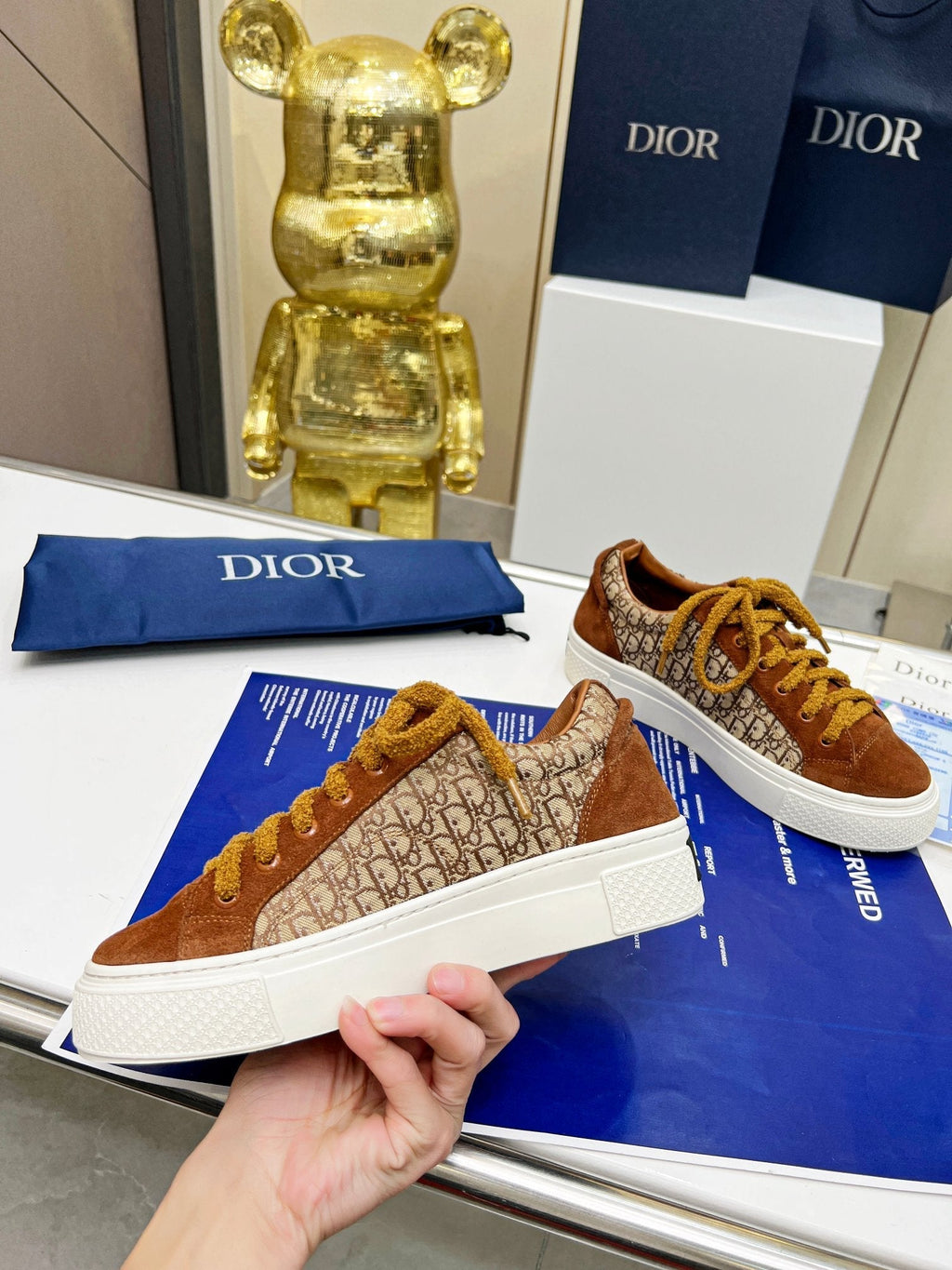 Luxury Shoes - GLAMIR - 701