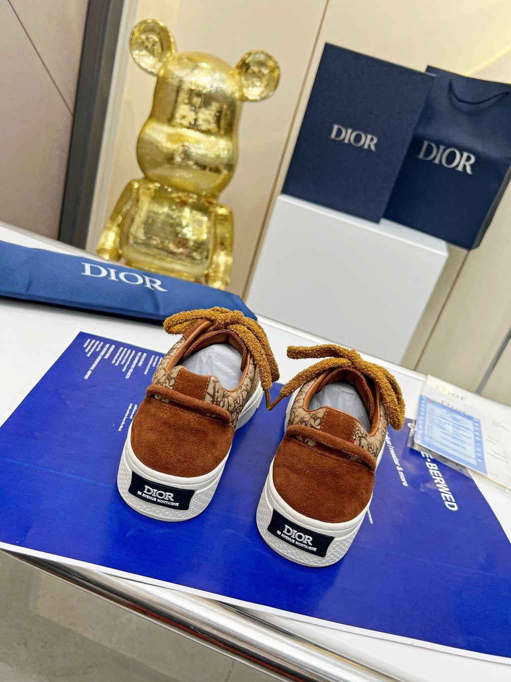 Luxury Shoes - GLAMIR - 701