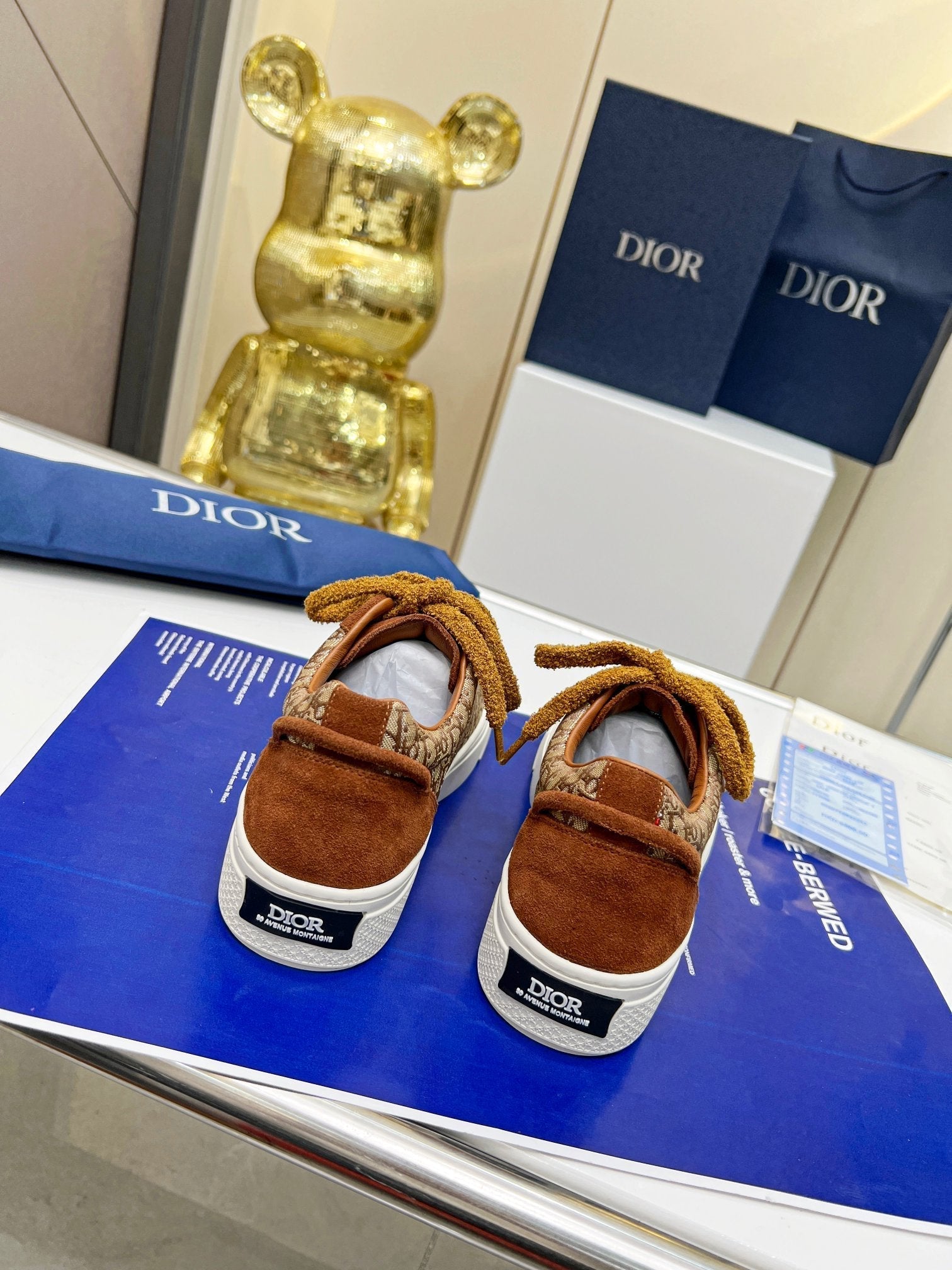 Luxury Shoes - GLAMIR - 701