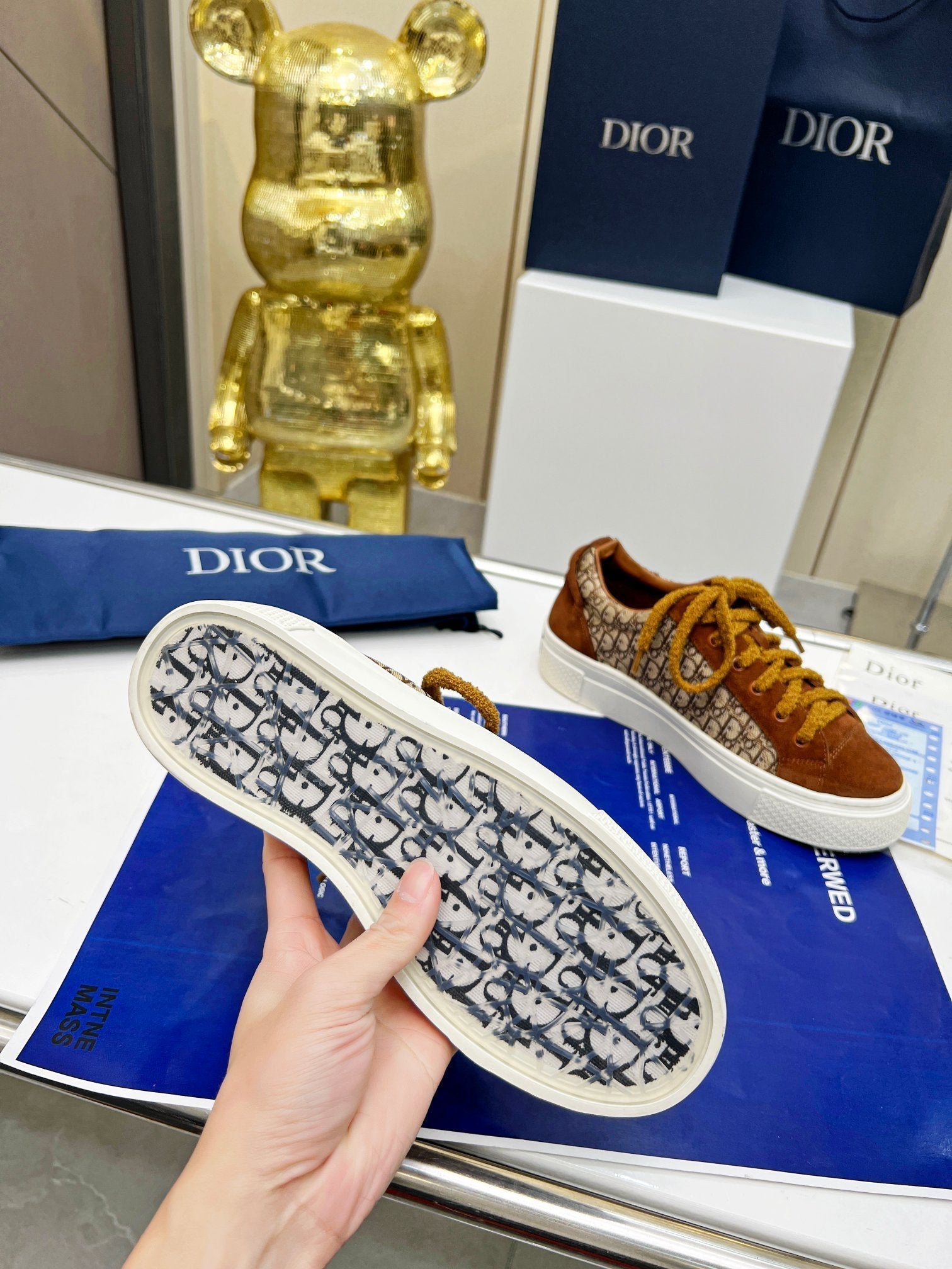 Luxury Shoes - GLAMIR - 701