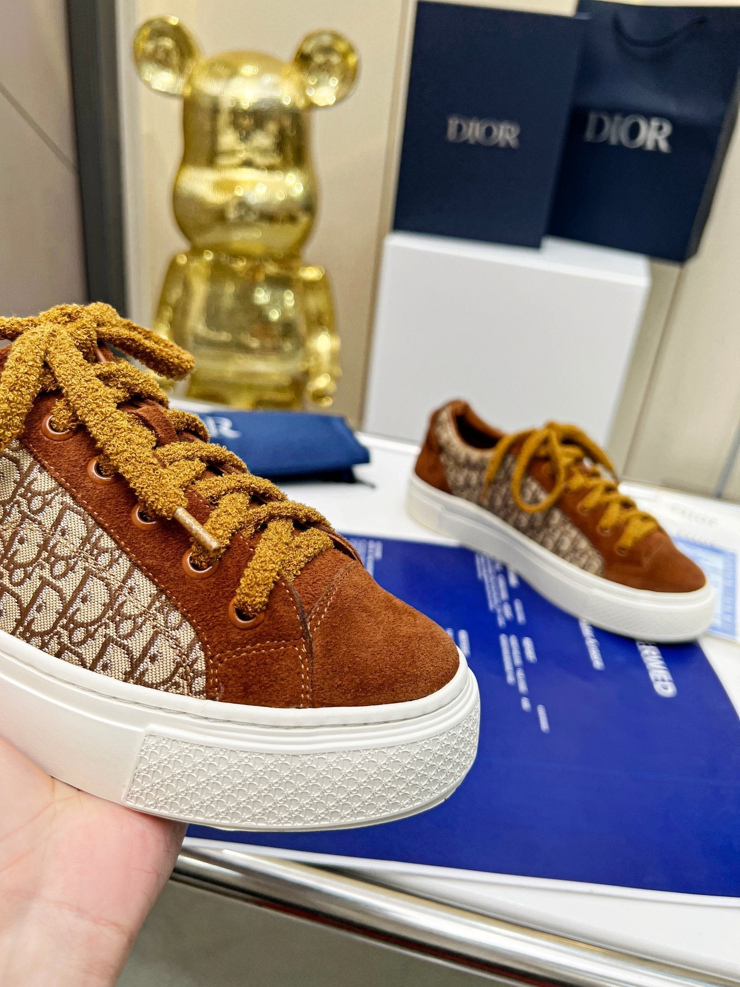 Luxury Shoes - GLAMIR - 701