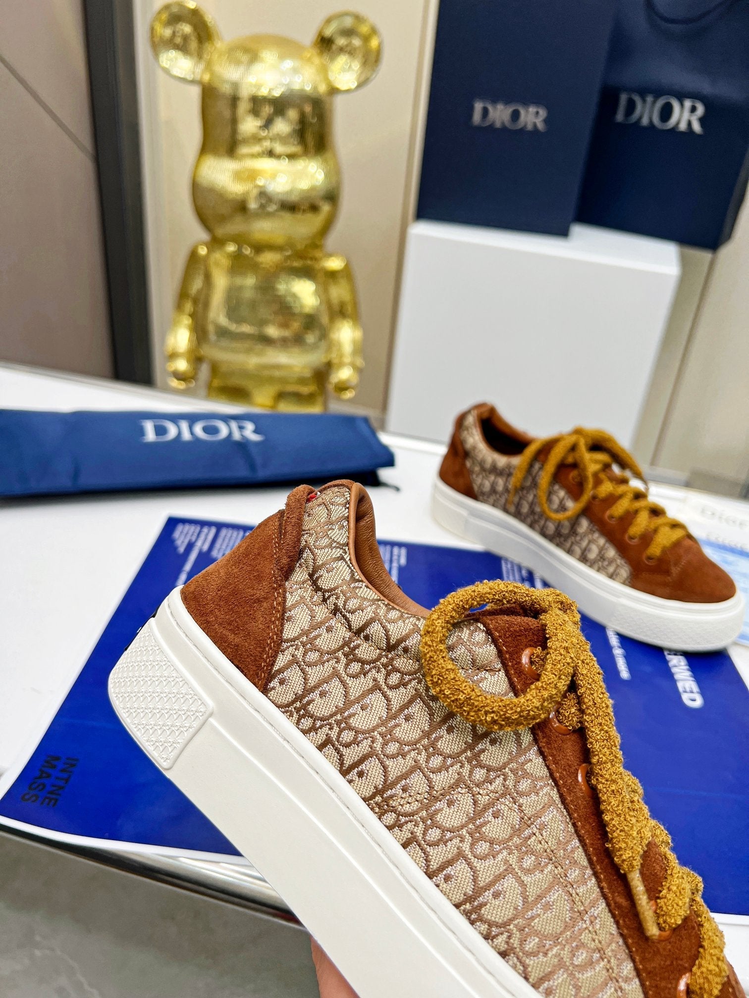 Luxury Shoes - GLAMIR - 701