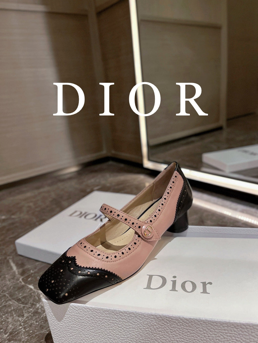 Luxury Shoes - GLAMIR - 726