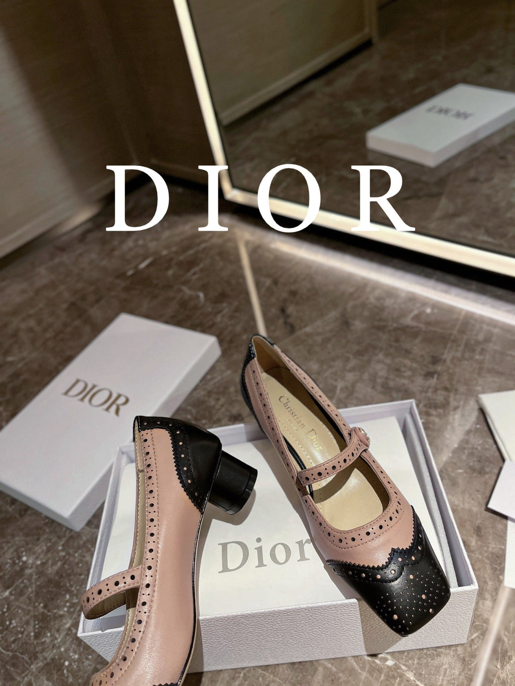 Luxury Shoes - GLAMIR - 726