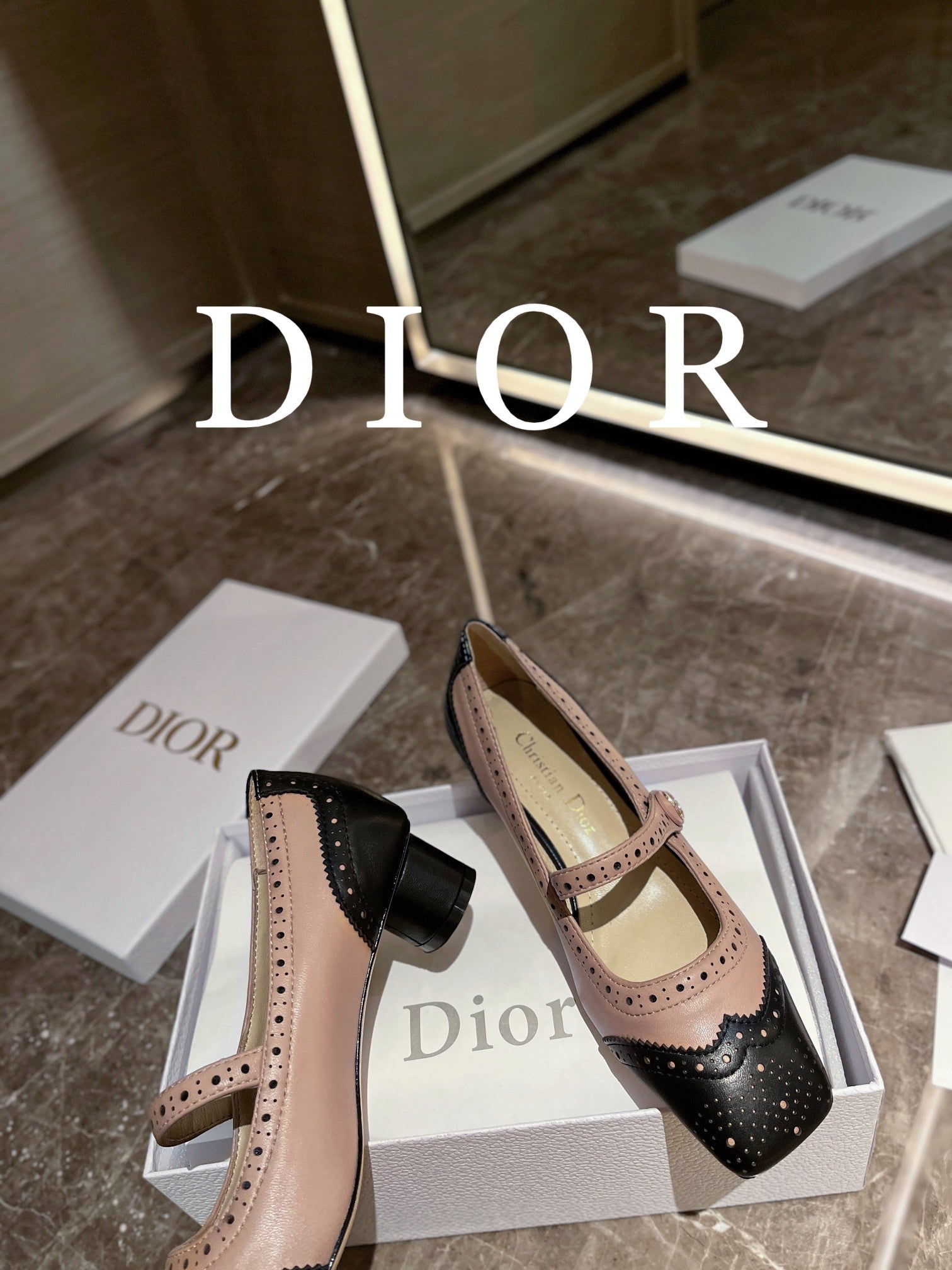 Luxury Shoes - GLAMIR - 726