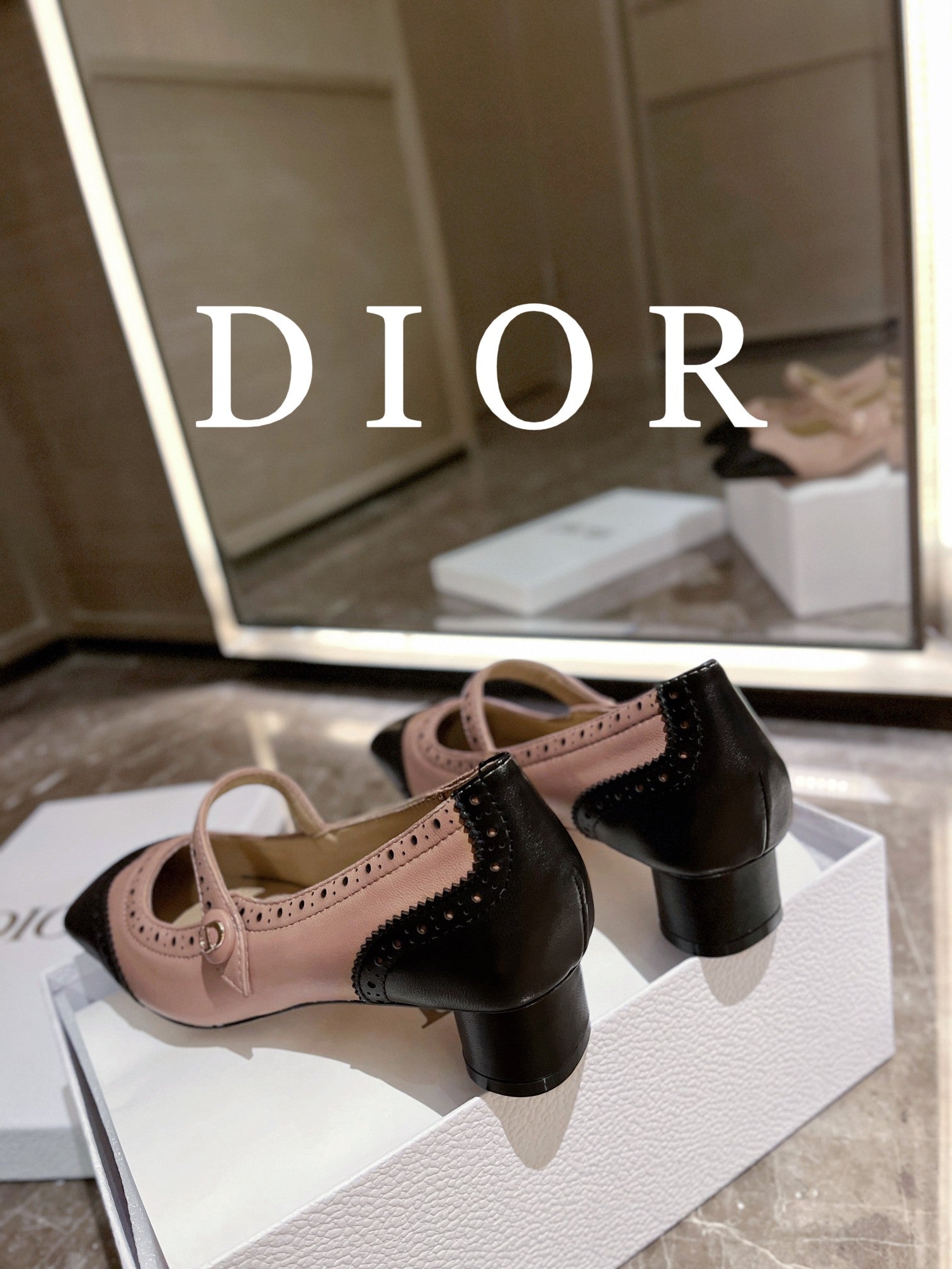 Luxury Shoes - GLAMIR - 726
