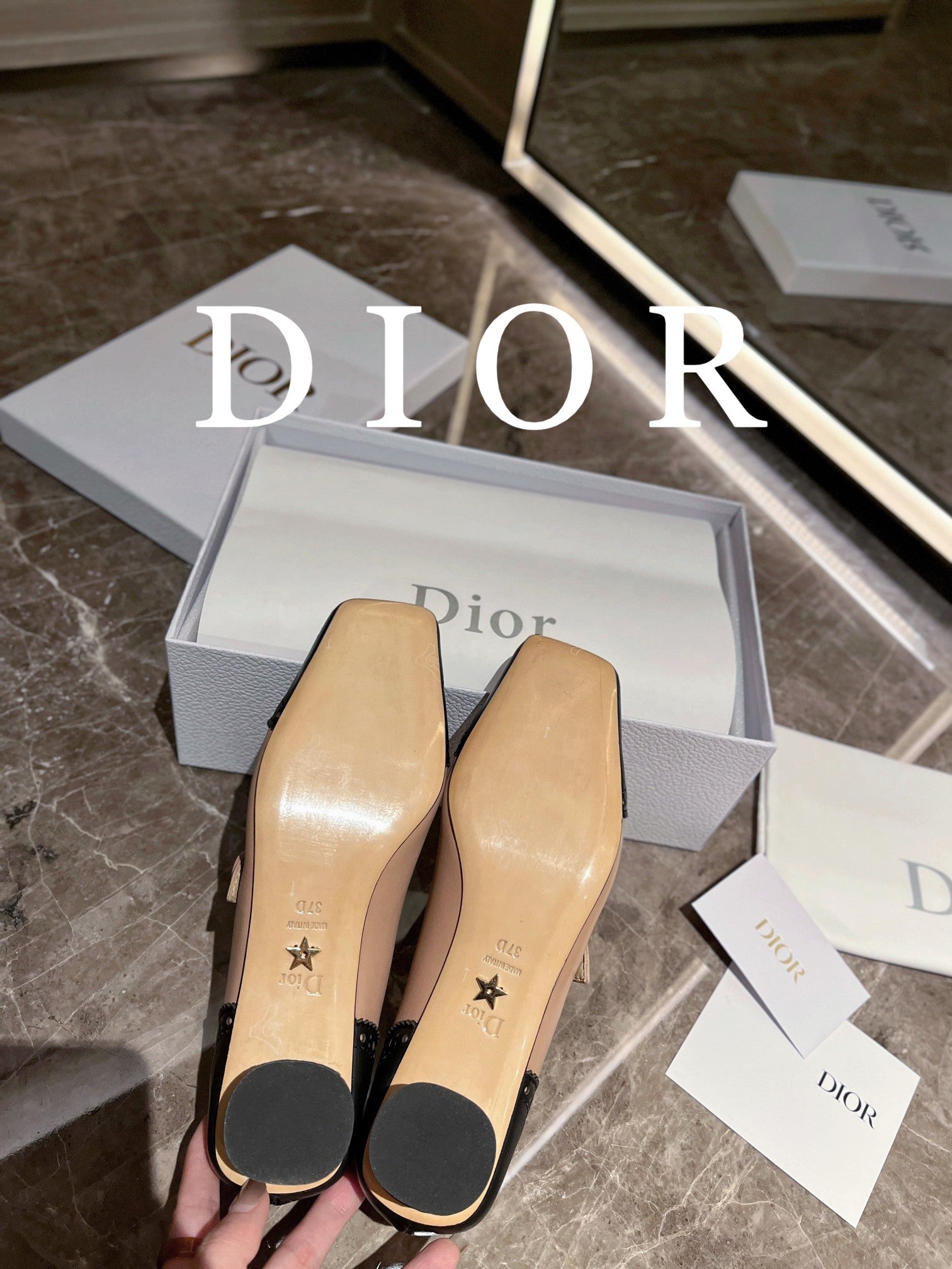 Luxury Shoes - GLAMIR - 726
