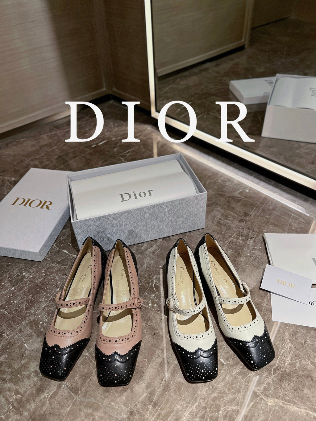 Luxury Shoes - GLAMIR - 727