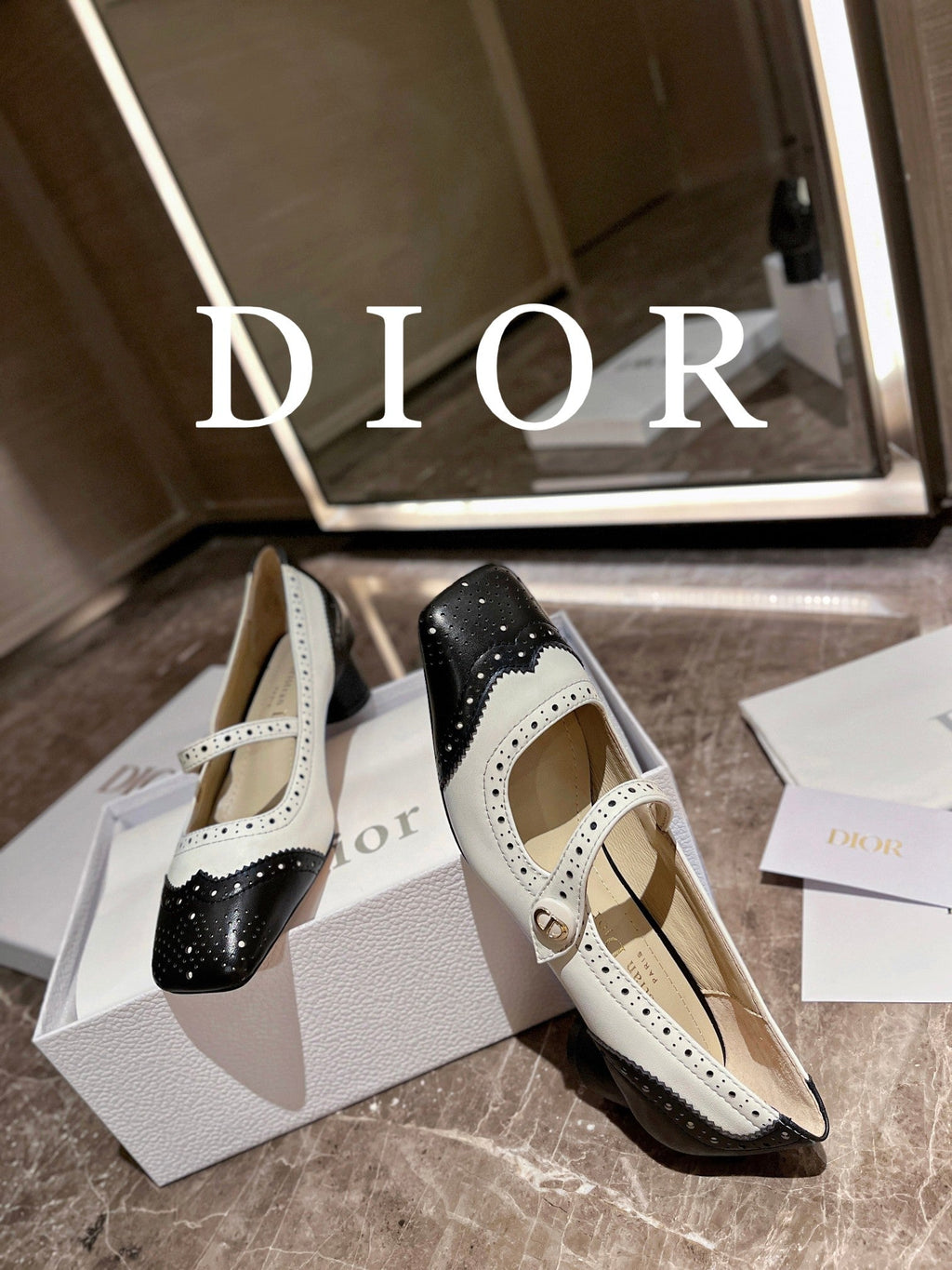 Luxury Shoes - GLAMIR - 727