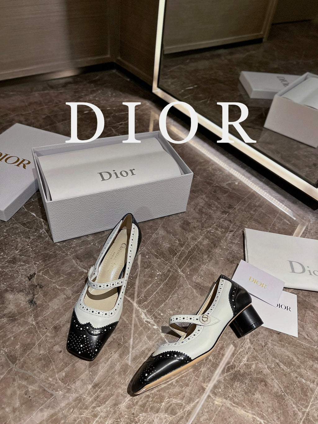 Luxury Shoes - GLAMIR - 727