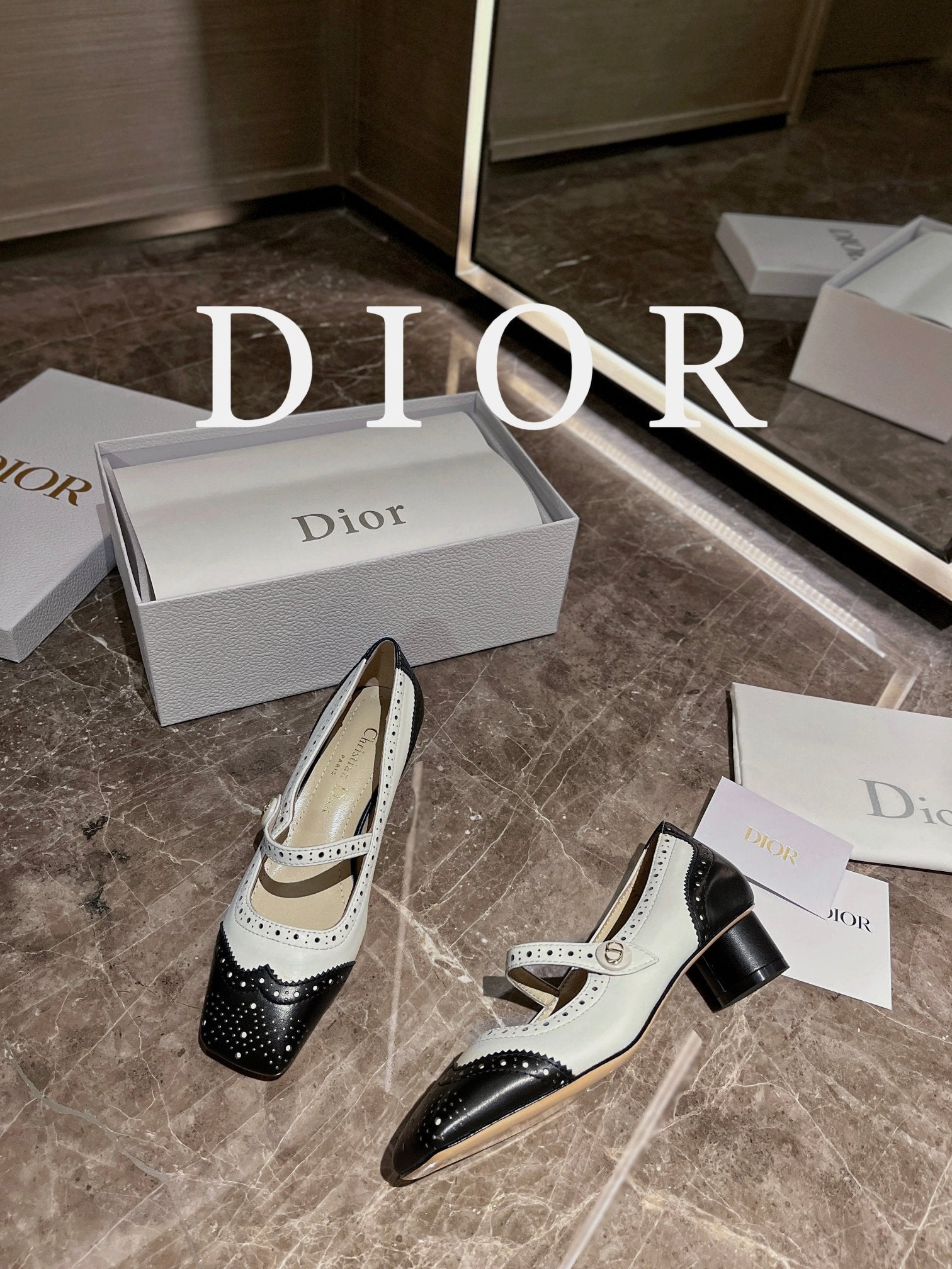 Luxury Shoes - GLAMIR - 727