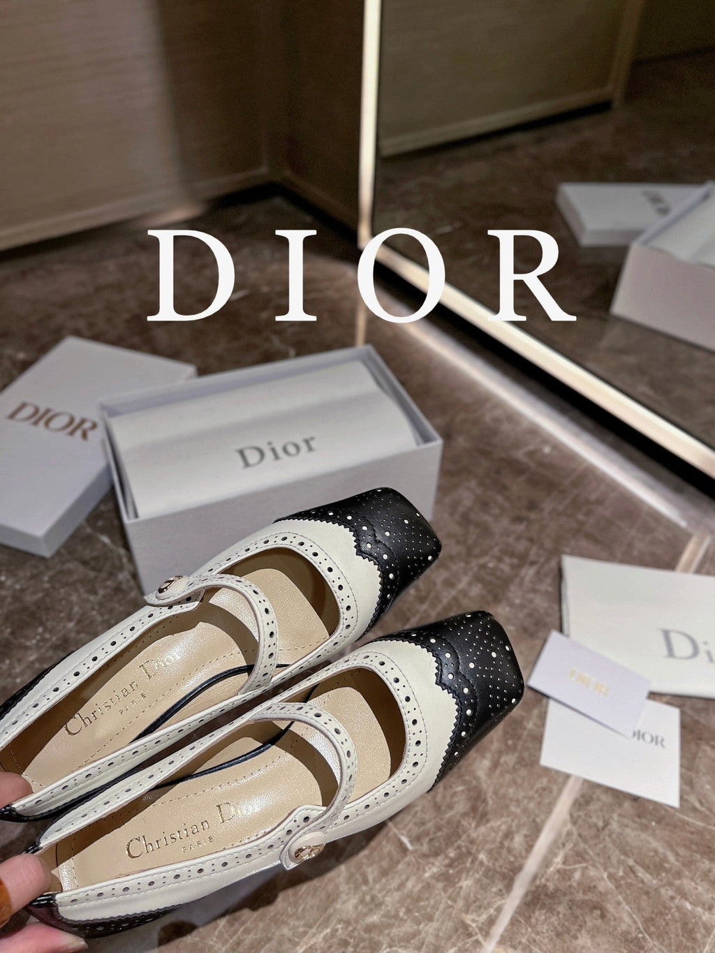 Luxury Shoes - GLAMIR - 727
