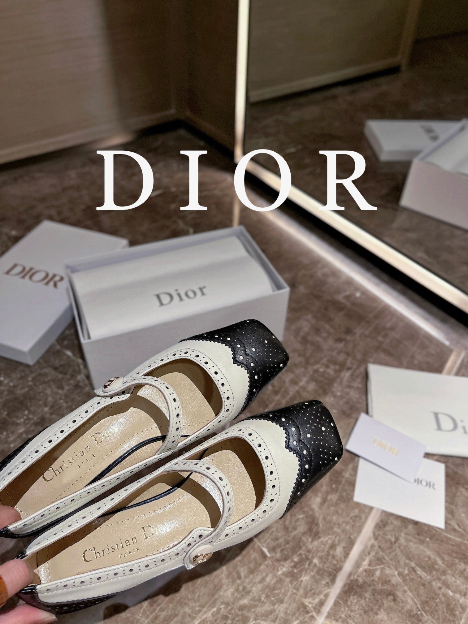 Luxury Shoes - GLAMIR - 727
