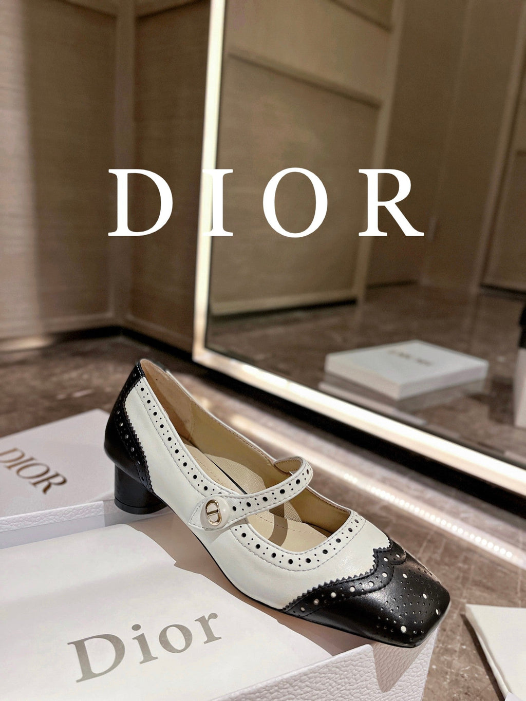Luxury Shoes - GLAMIR - 727
