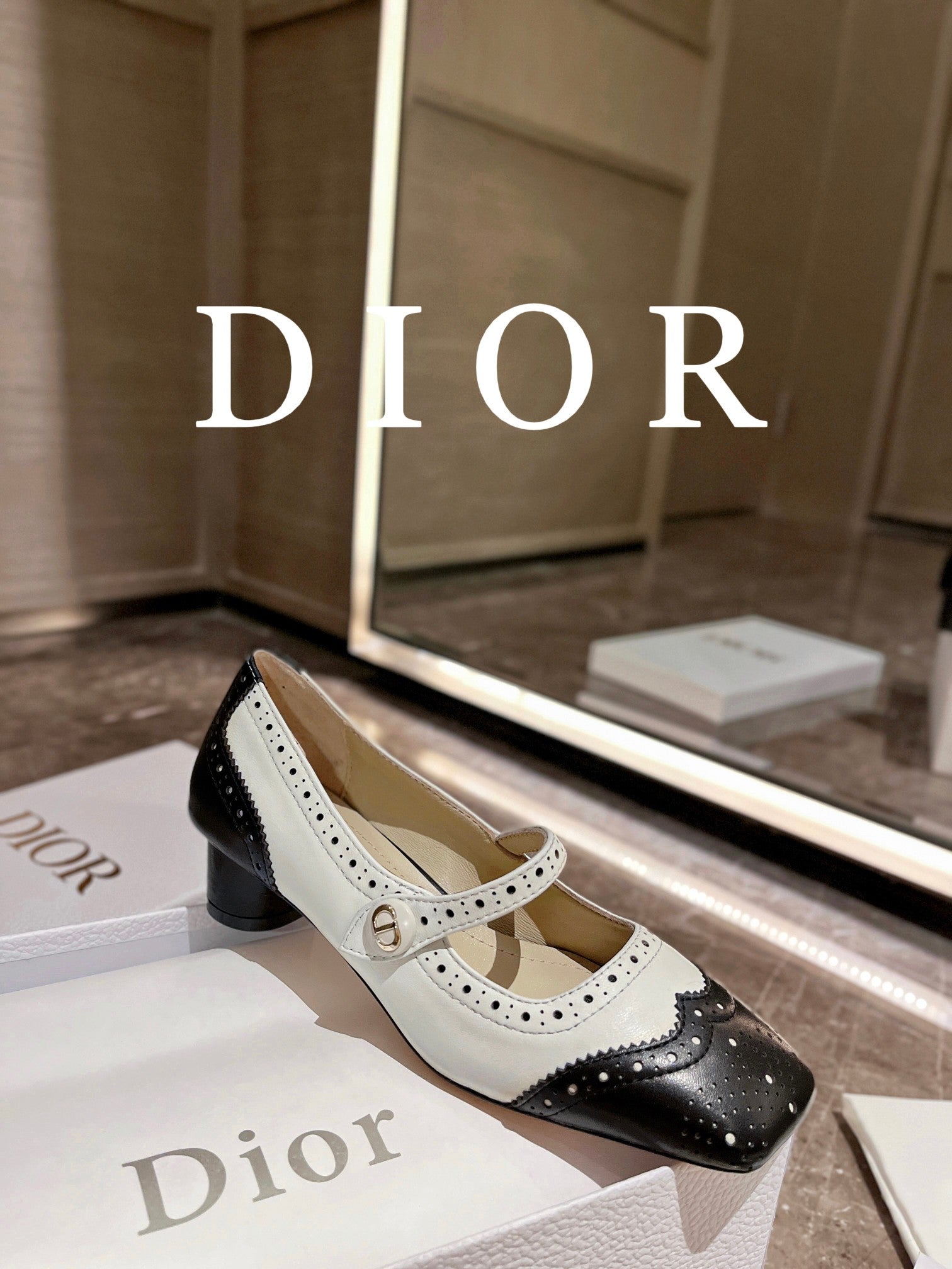 Luxury Shoes - GLAMIR - 727