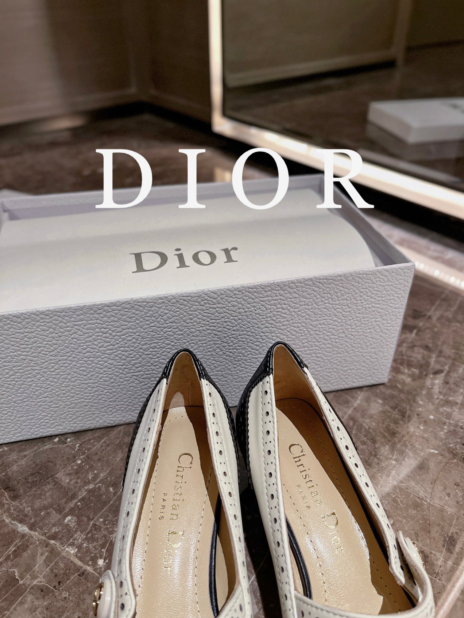 Luxury Shoes - GLAMIR - 727