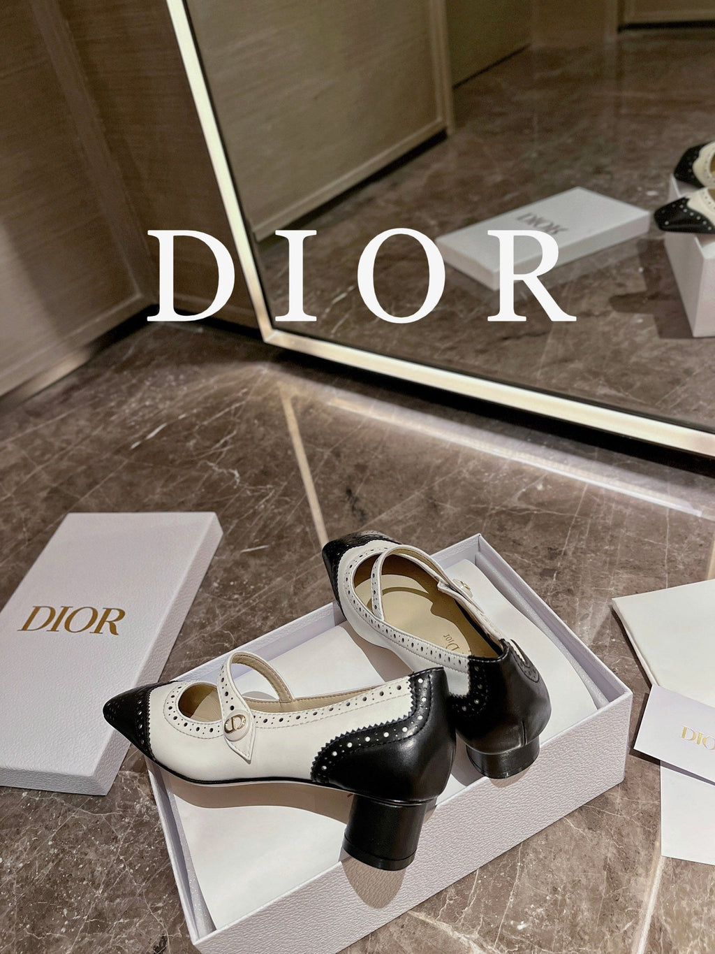 Luxury Shoes - GLAMIR - 727