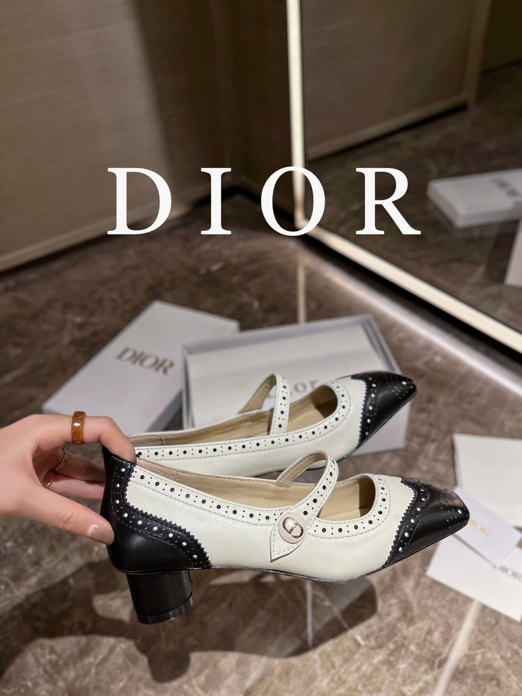 Luxury Shoes - GLAMIR - 727