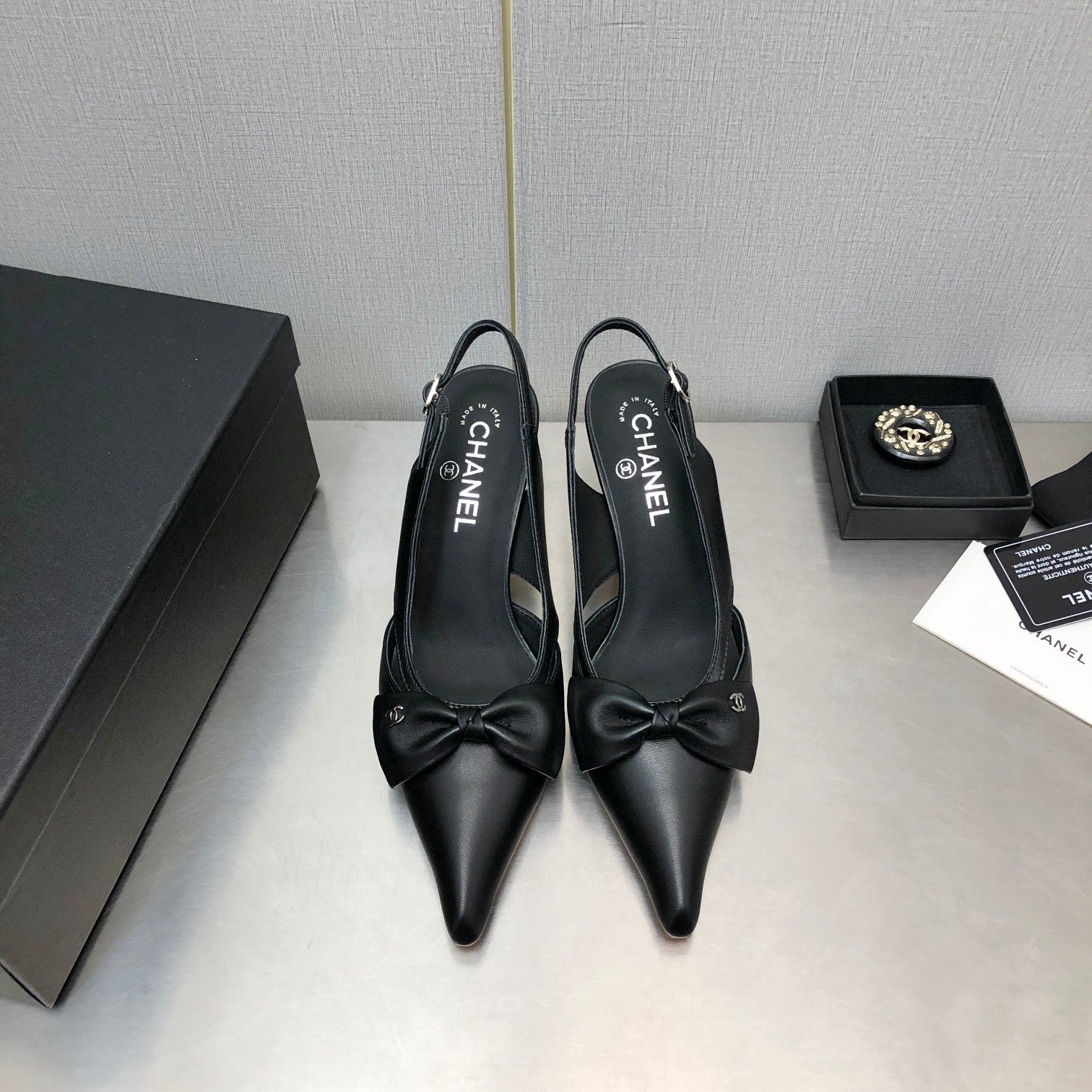 Luxury Shoes Sandals - CHL - 1036
