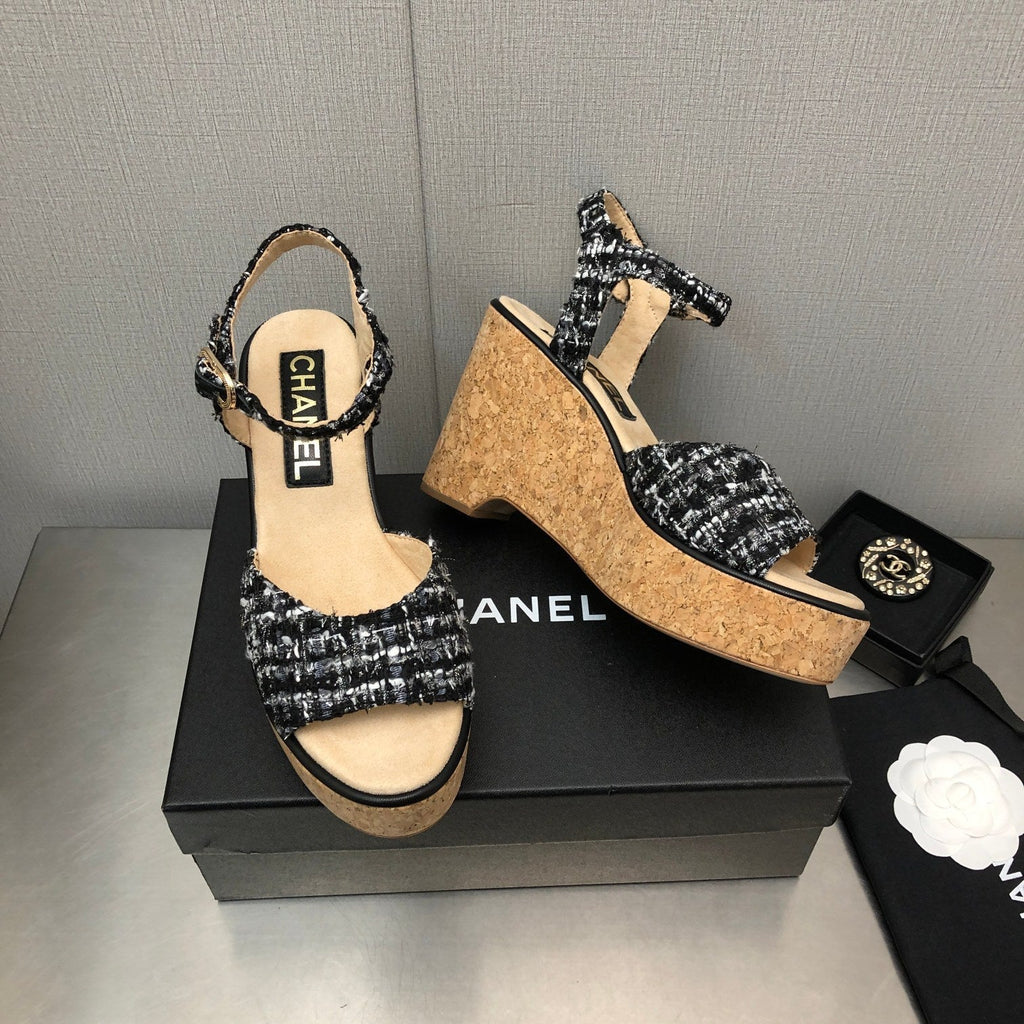 Luxury Shoes Sandals - CHL - 1033